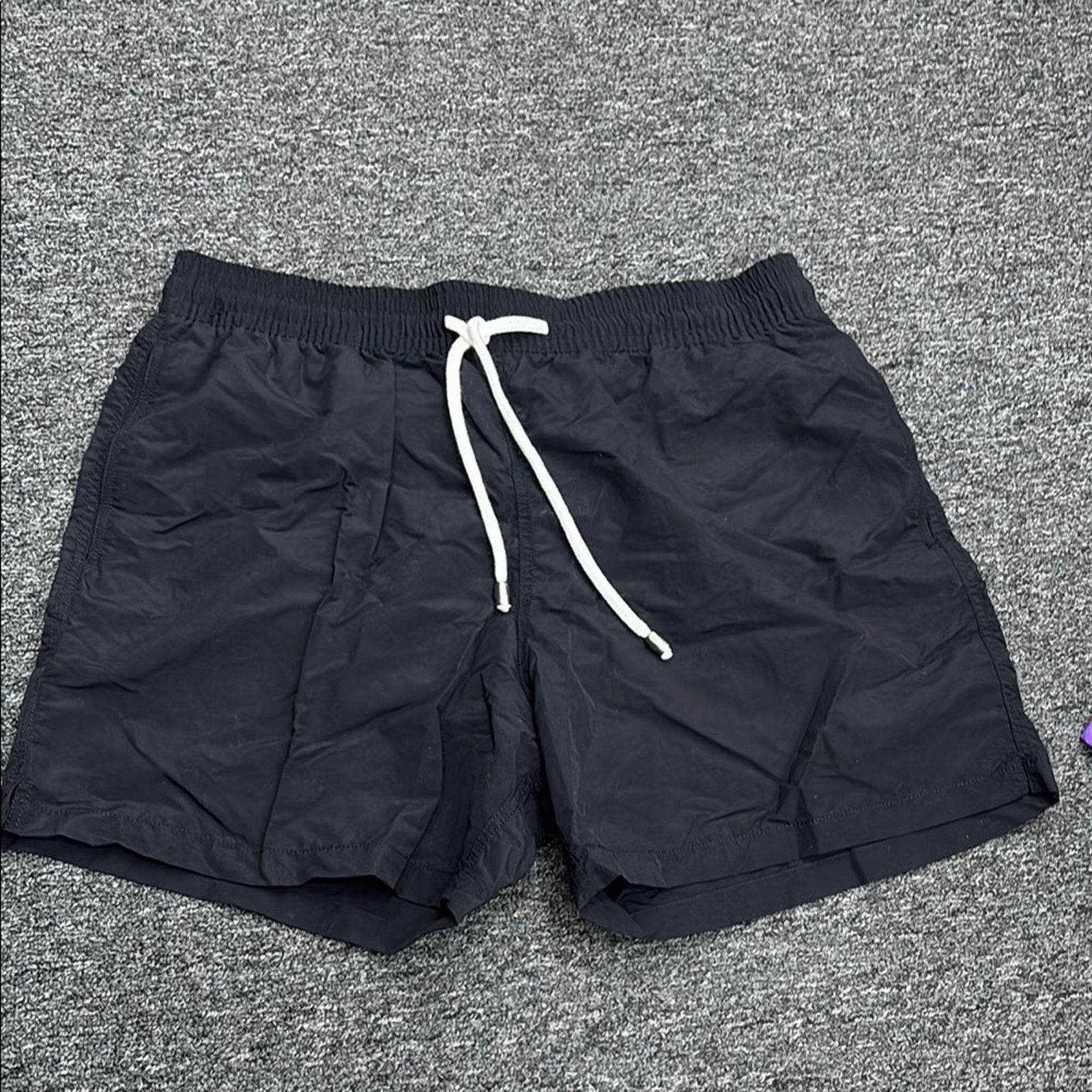 Other NWT van Laack Men's Black Swim Shorts Size XL Size US 38 / EU 54 - 1 Thumbnail