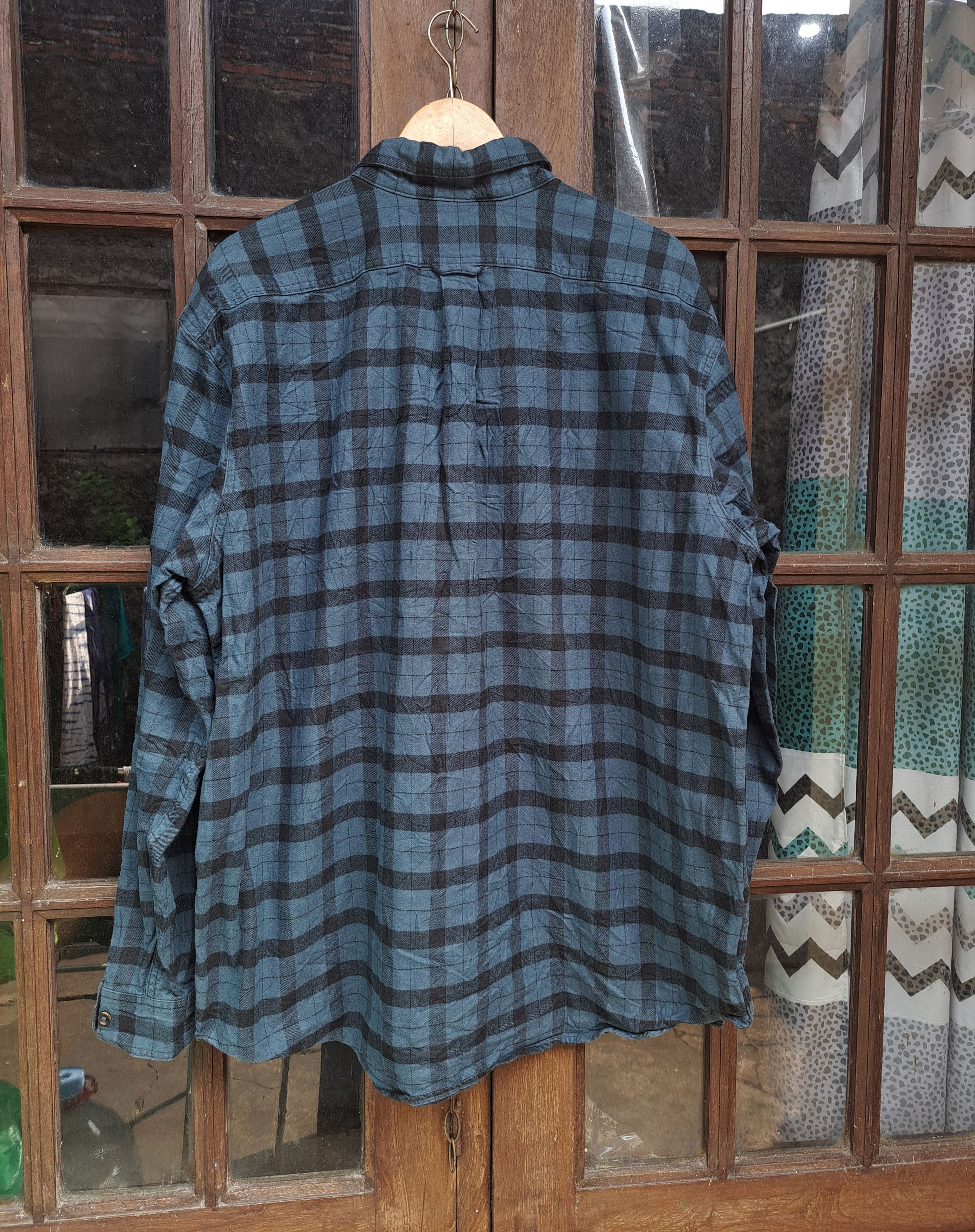 Filson Filson Alaskan Guide Shirt Flannel Mens XXL Size US XXL / EU 58 / 5 - 5 Thumbnail