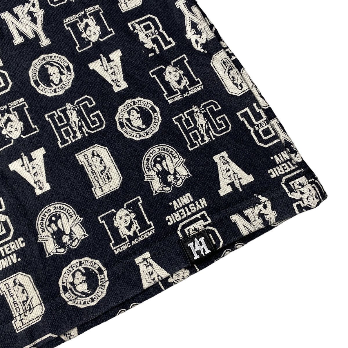 Hysteric Glamour 2000's Hysteric Glamour Punk Girl Full Print Size US XXL / EU 58 / 5 - 7 Thumbnail