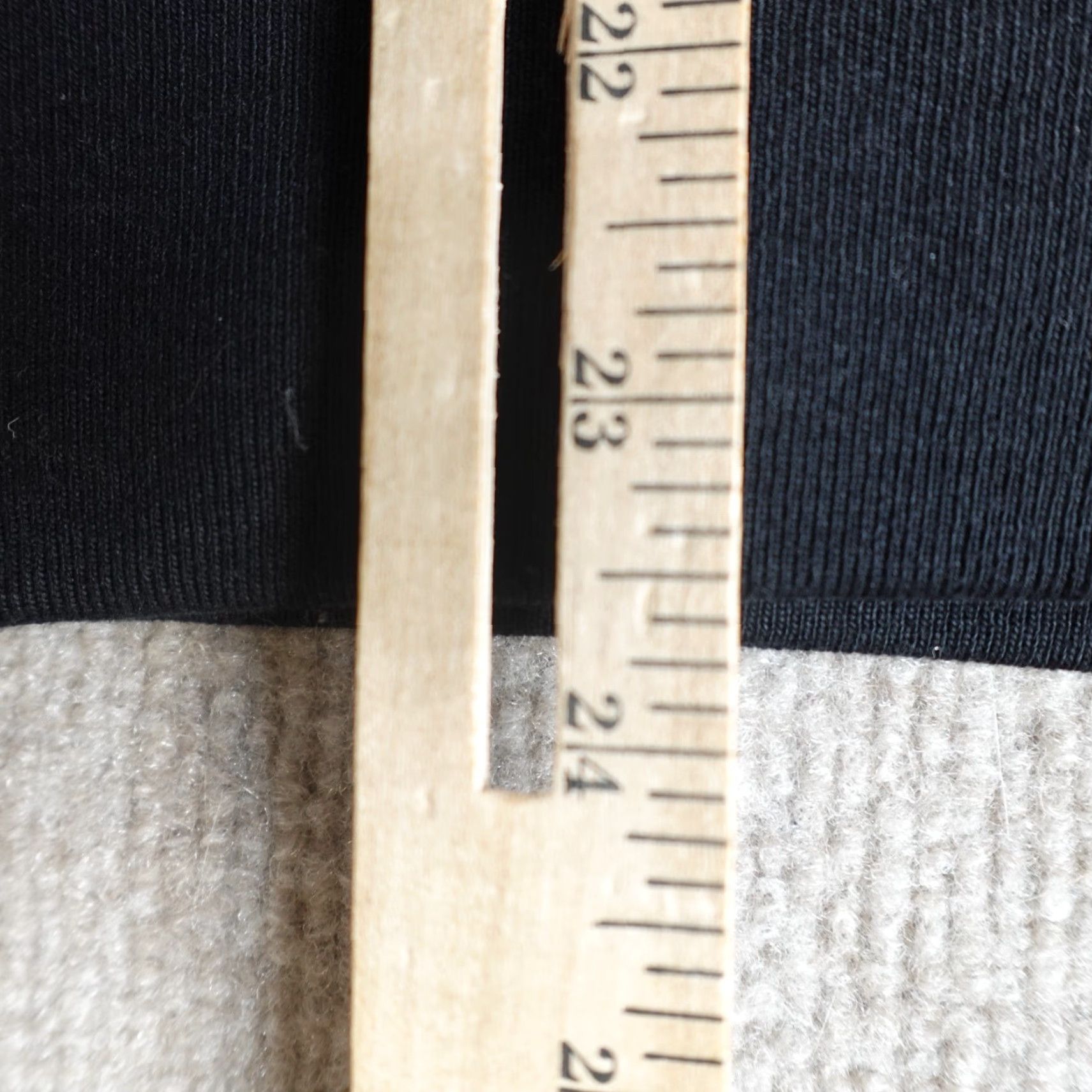J Brand VINTAGE Moya Hoodie Mens Sweatshirt Small Black Pullover Hooded Made in USA Size US S / EU 44-46 / 1 - 5 Thumbnail