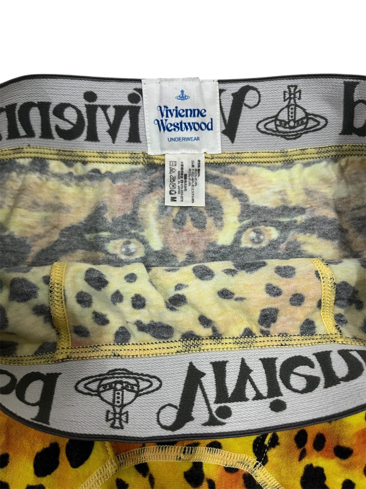 Vivienne Westwood Vivienne Westwood Underwear Size US 28 / EU 44 - 4 Thumbnail
