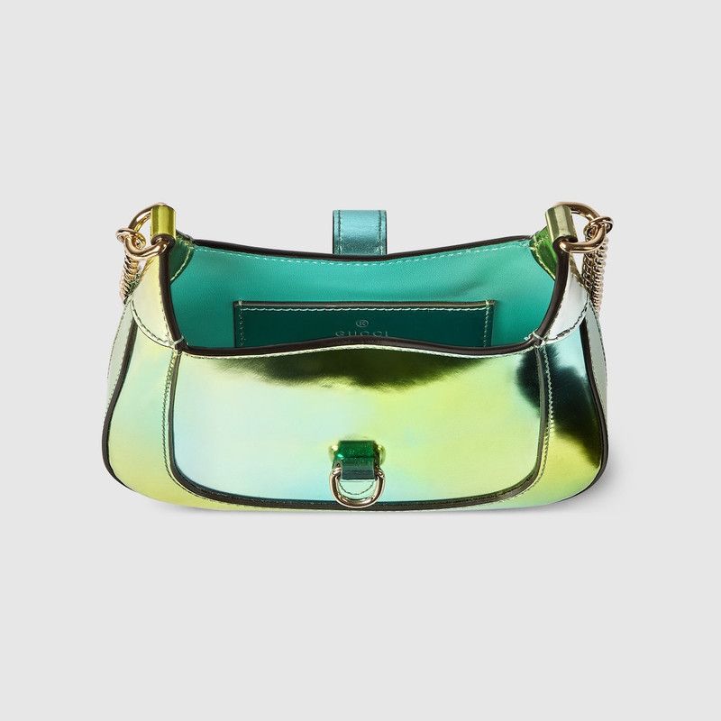 Gucci o1la5ras0526 Size: OS / Jackie Notte Mini Bag in Multicolor Size ONE SIZE - 7 Thumbnail