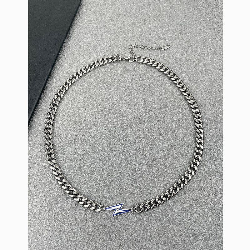 Other Lightning Crazy STEAL! Y2K Chains Necklace Chain Size ONE SIZE - 2 Thumbnail