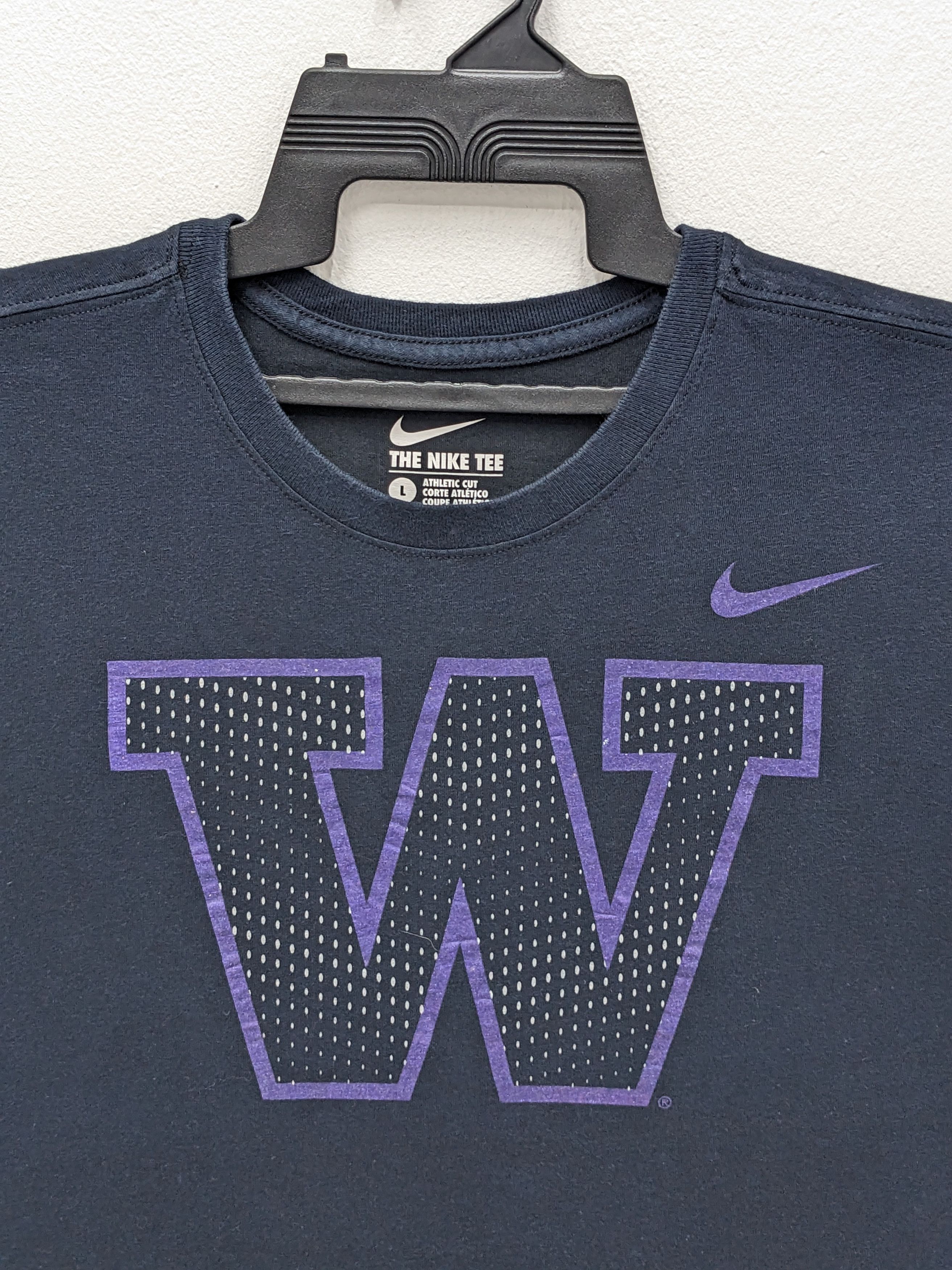 Nike NIKE WASHINGTON HUSKIES NFL AMERICAN COLLEGE Size US L / EU 52-54 / 3 - 3 Thumbnail