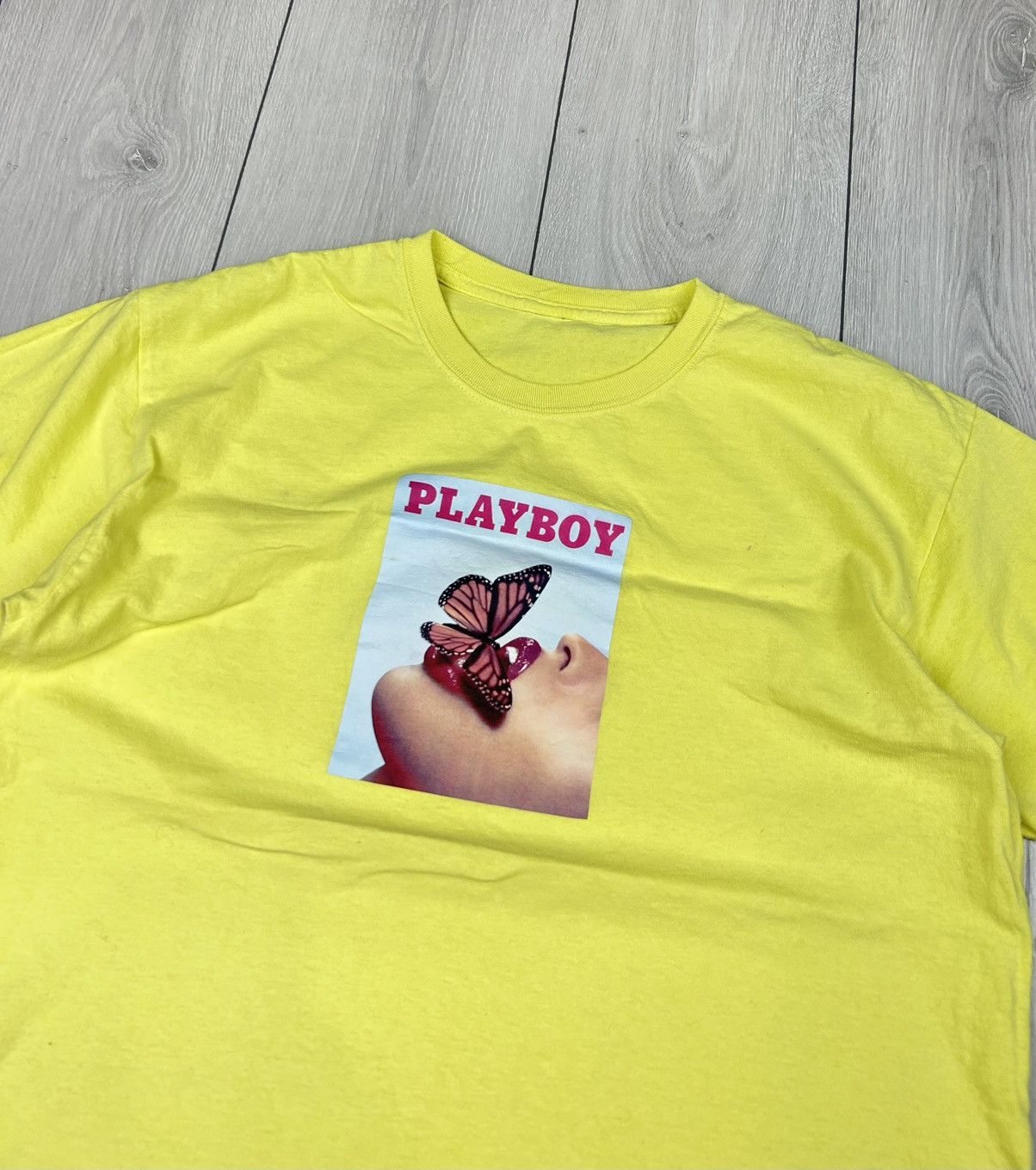 Playboy × Vintage PlayBoy Vintage T shirt size M Size US M / EU 48-50 / 2 - 2 Thumbnail
