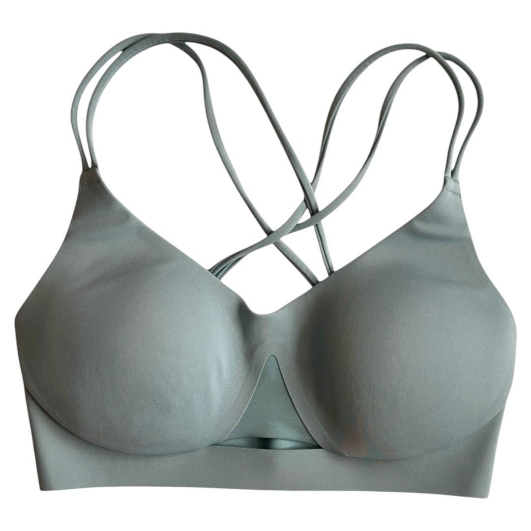 Victoria's Secret Victoria's Secret Strappy-Comfort Sports Bra, XS Size ONE SIZE - 2 Thumbnail