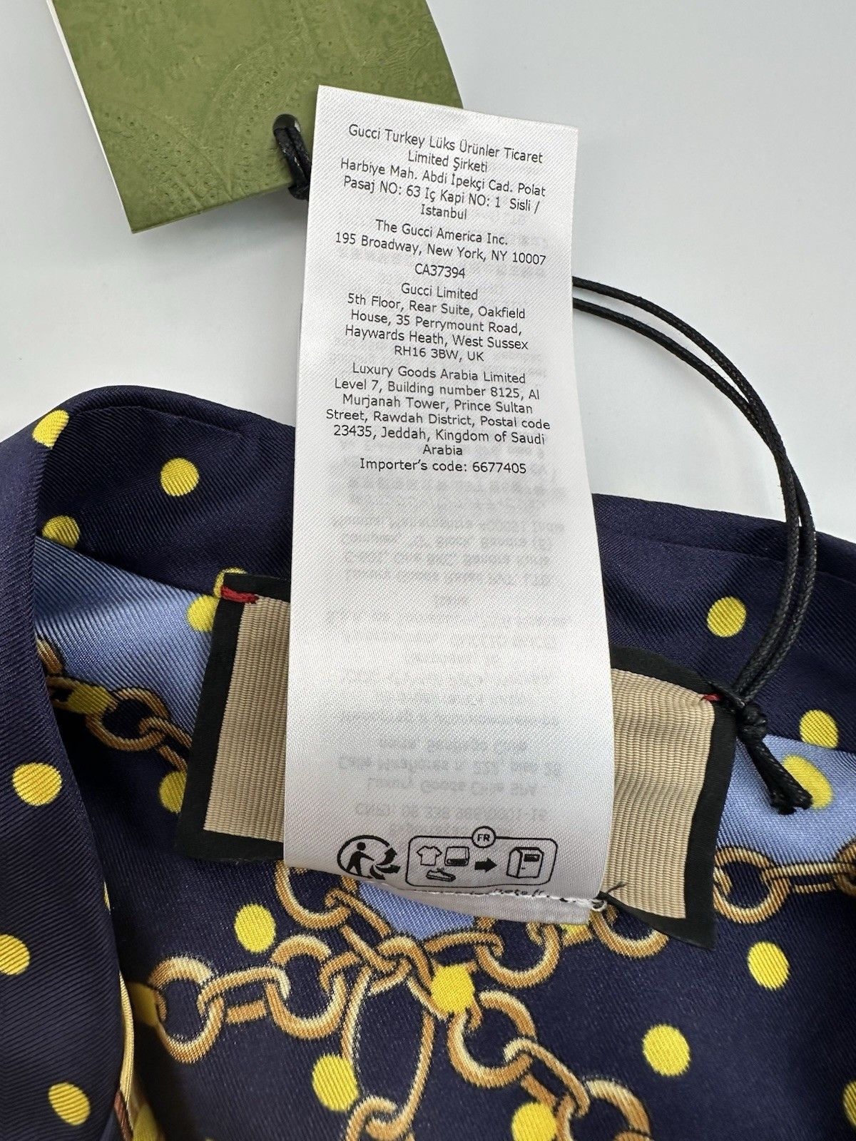 Gucci New Gucci Nlouse Size-42 / XL Size XL / US 12-14 / IT 48-50 - 17 Thumbnail