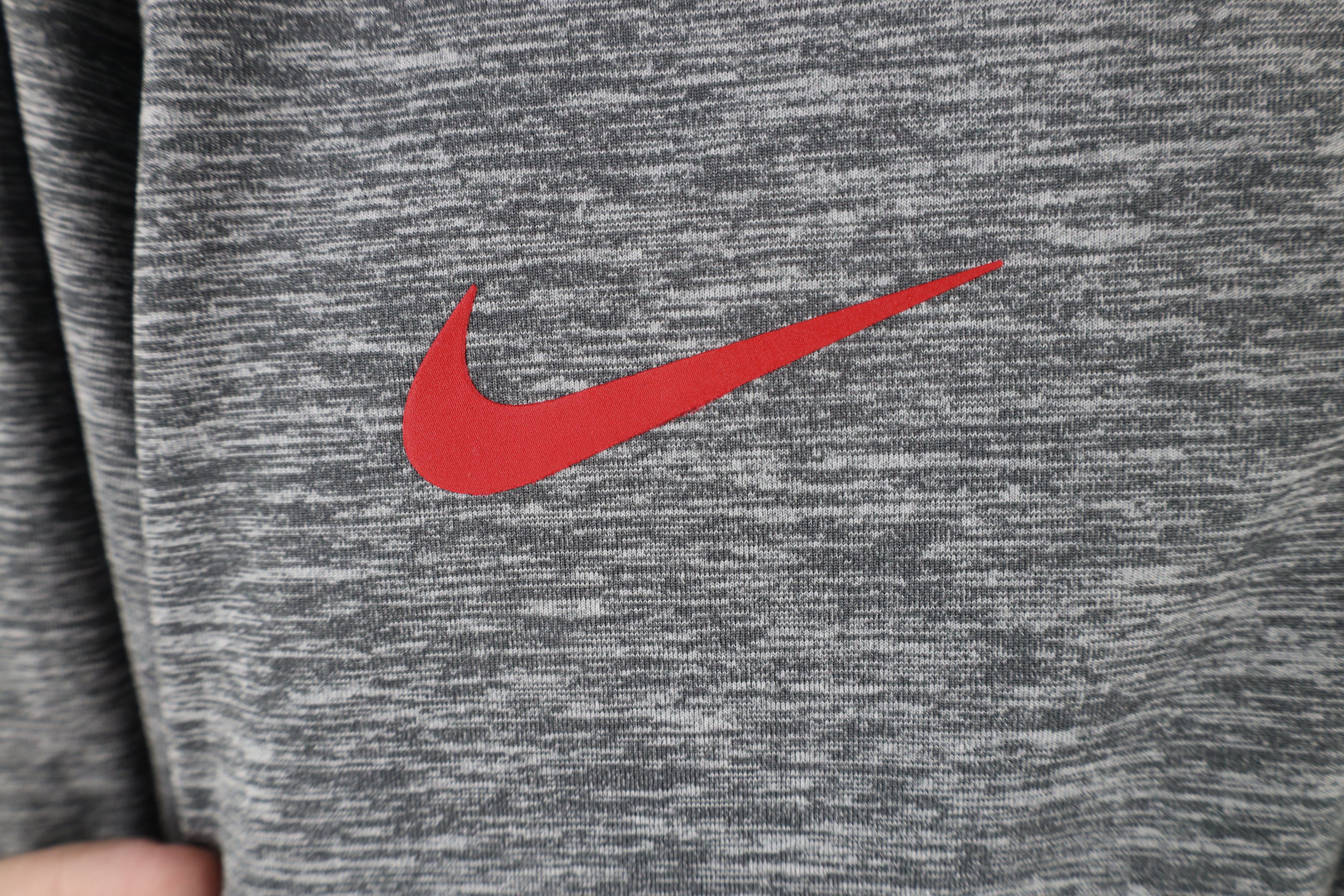 Nike × Vintage Nike Out Ohio State University Half Zip Pullover Jacket Top Size US L / EU 52-54 / 3 - 4 Thumbnail