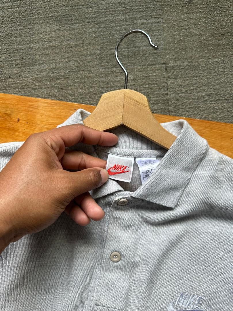 Nike VINTAGE NIKE POLO SHIRT Size US S / EU 44-46 / 1 - 3 Thumbnail