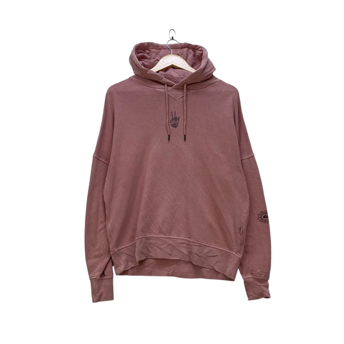 Body Glove 💥Body Glove Boxy Sweatshirt Pullover Size US S / EU 44-46 / 1 - 1 Thumbnail