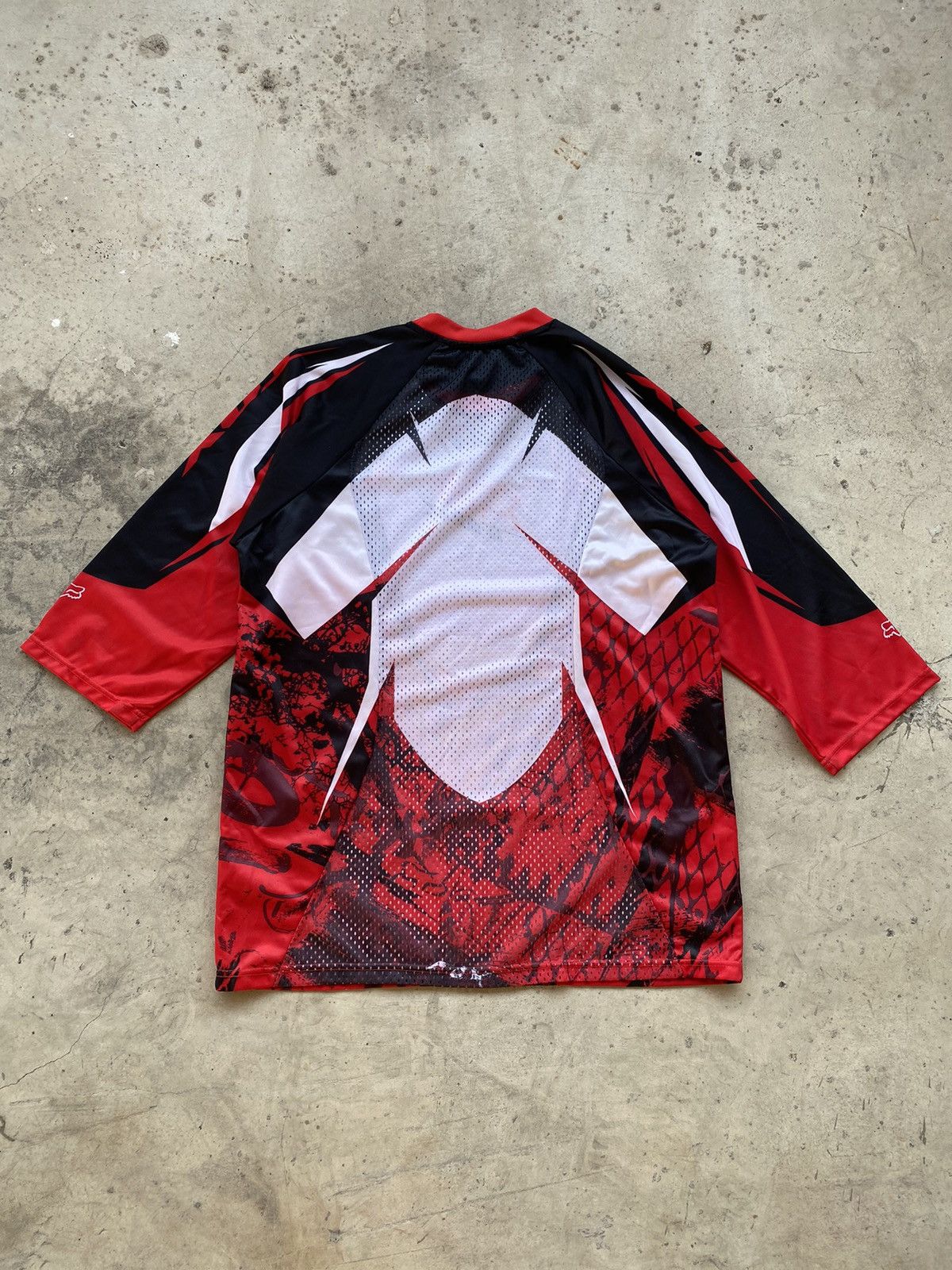 Fox Racing 2000s - Fox Racing Extreme Sports Motorcross Size US L / EU 52-54 / 3 - 2 Thumbnail