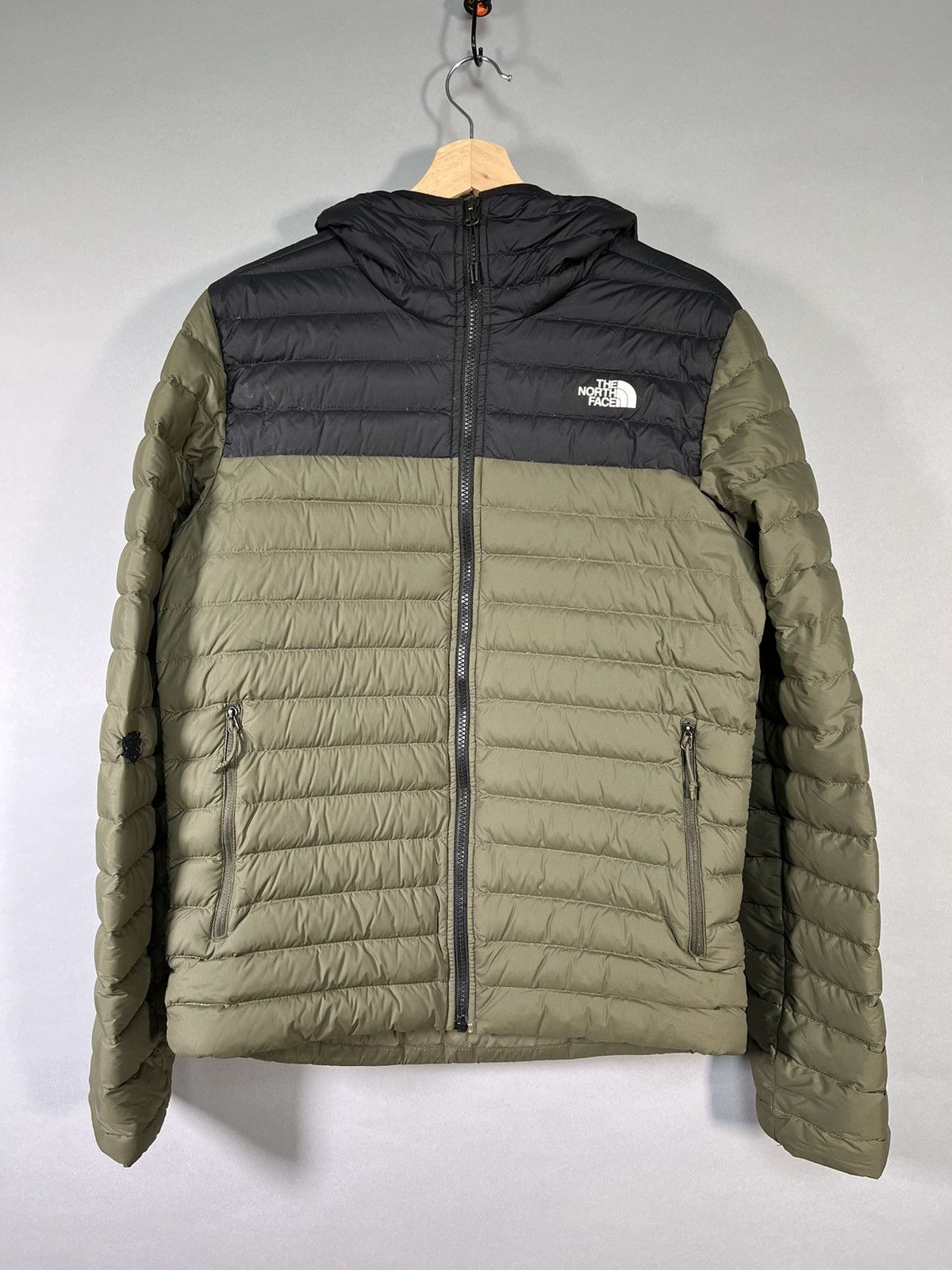 The North Face Upcycled The North Face Down 700 Puffer Jacket Size US S / EU 44-46 / 1 - 1 Thumbnail