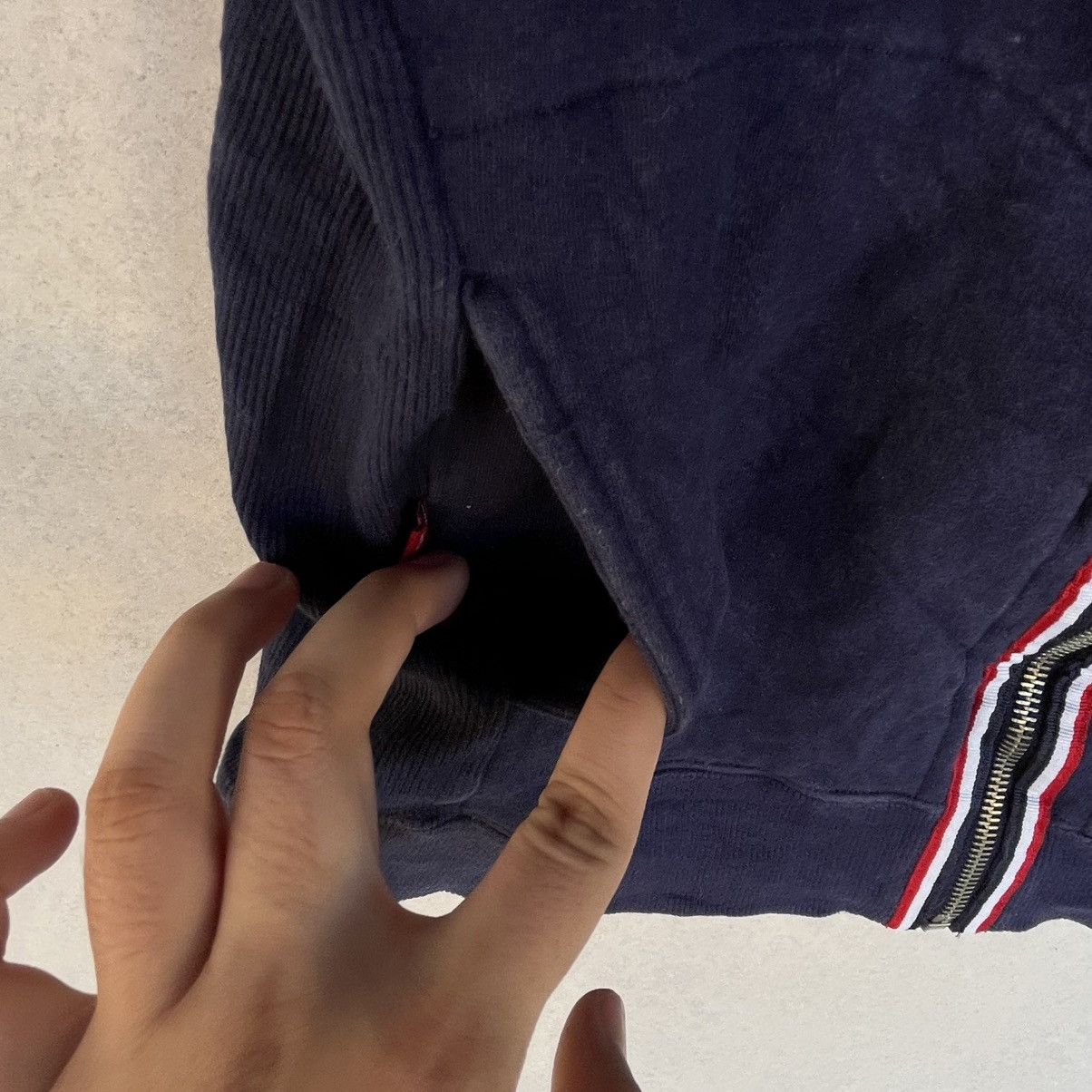 Other Vintage Navy blue Los Angeles Dodgers Zip Up Hoodie Size XS Size US XS / EU 42 / 0 - 9 Thumbnail
