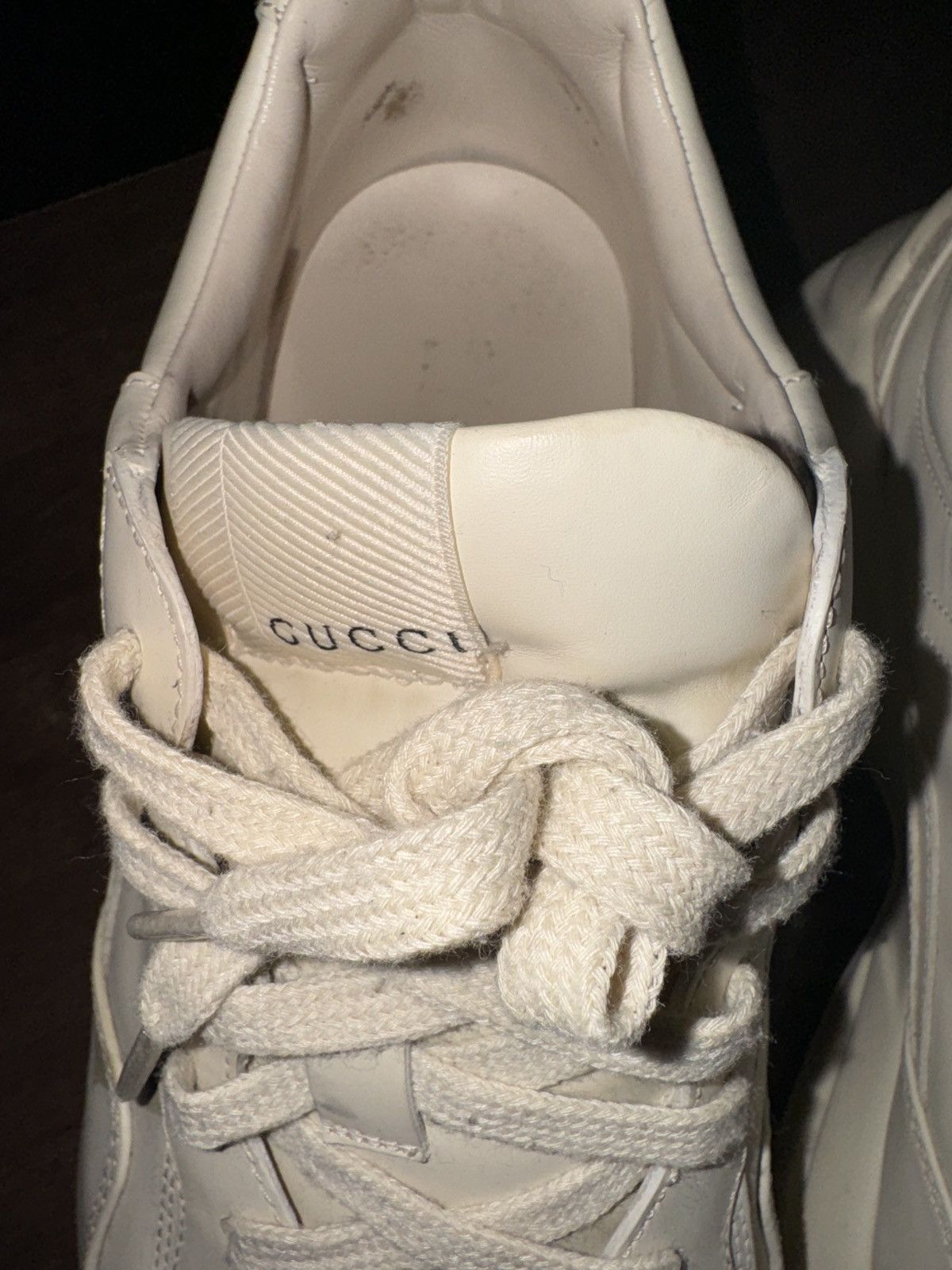 Gucci Gucci Rhyton Logo Size US 10 / EU 43 - 10 Thumbnail