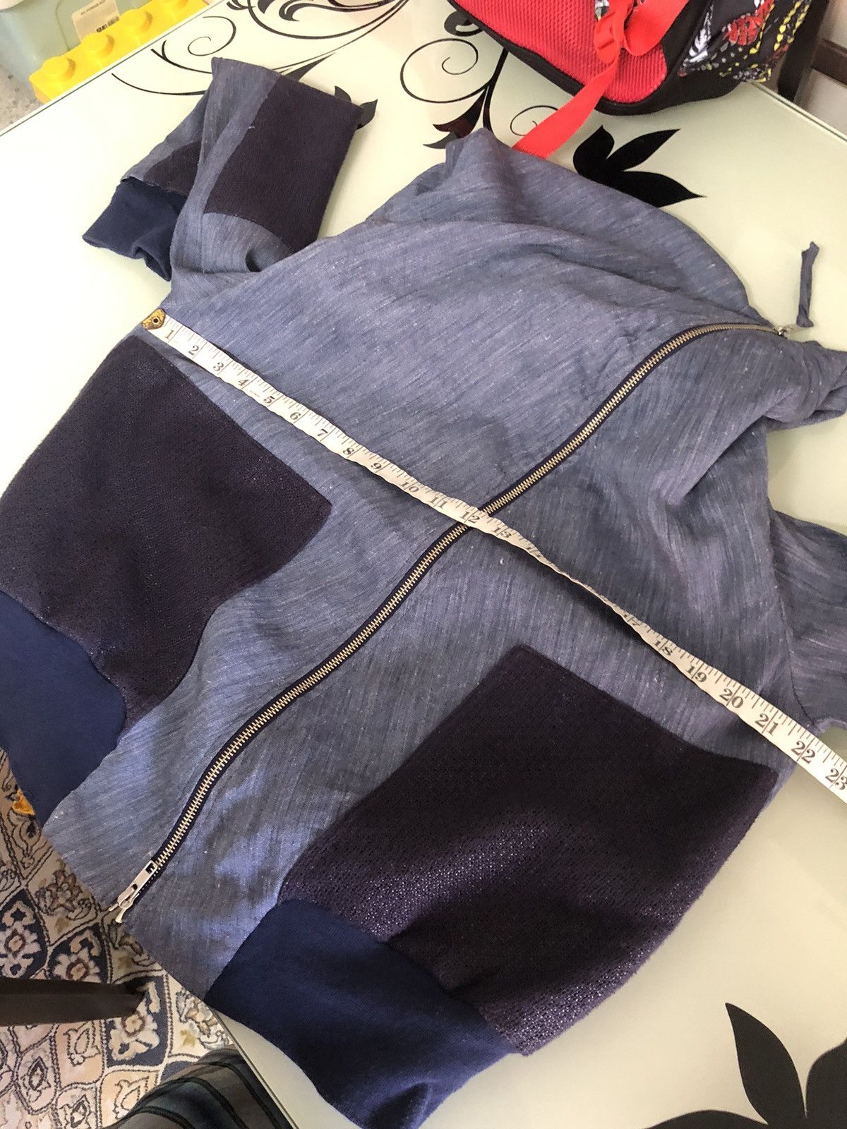 Tsumori Chisato Rare❗️Tsumori Chisato by Issey Miyake Light Jacket Size M / US 6-8 / IT 42-44 - 19 Thumbnail