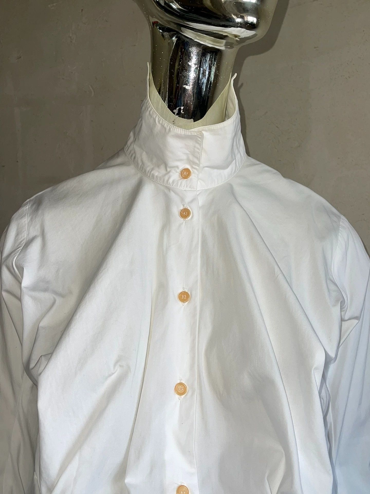 Vivienne Westwood Vivienne Westwood 90s Red Label Drunk Court Shirt 42 Size M / US 6-8 / IT 42-44 - 6 Thumbnail