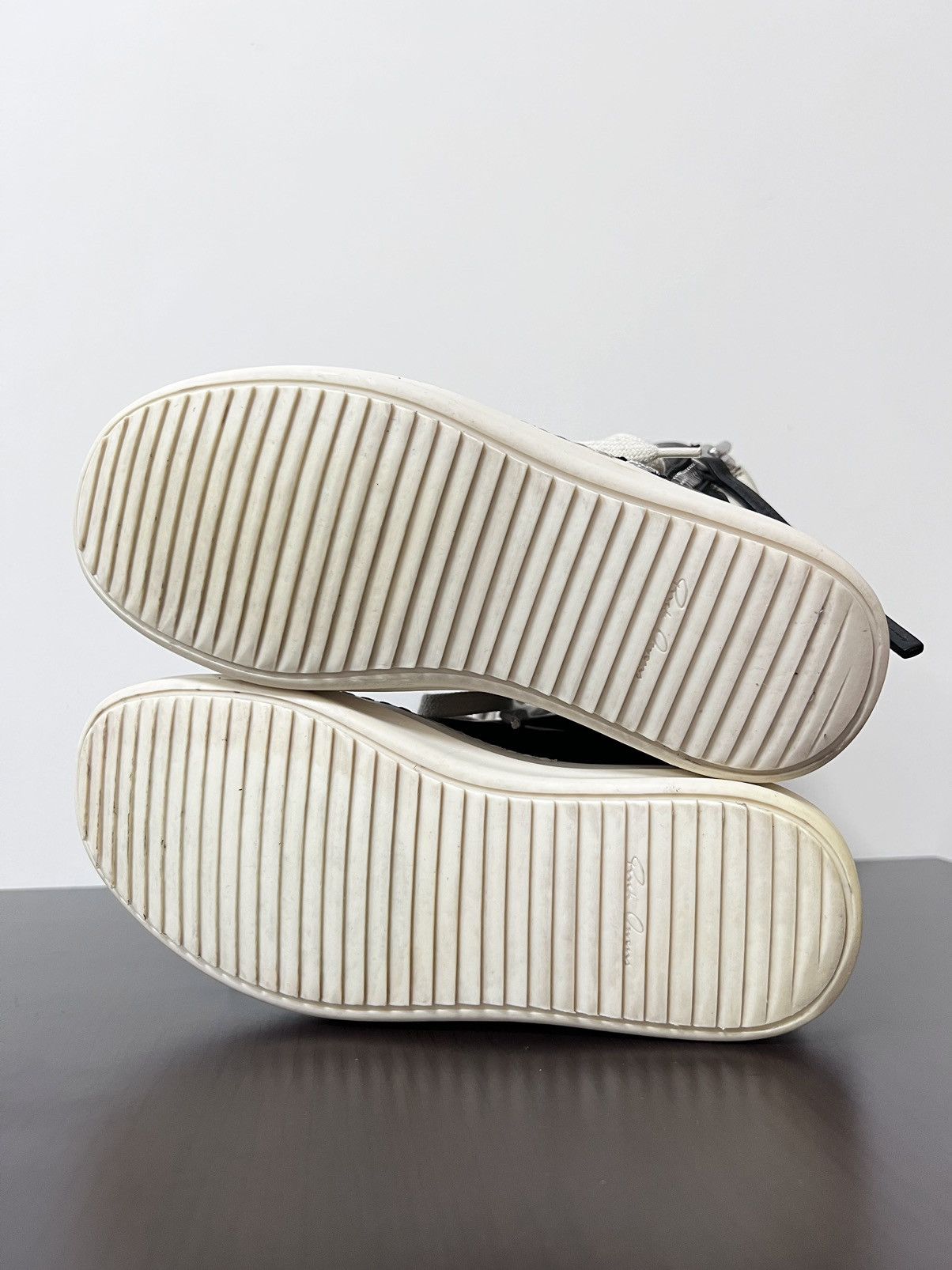 Rick Owens Rick owens ss16 cyclops geobasket sz35 Size US 5 / IT 35 - 10 Thumbnail