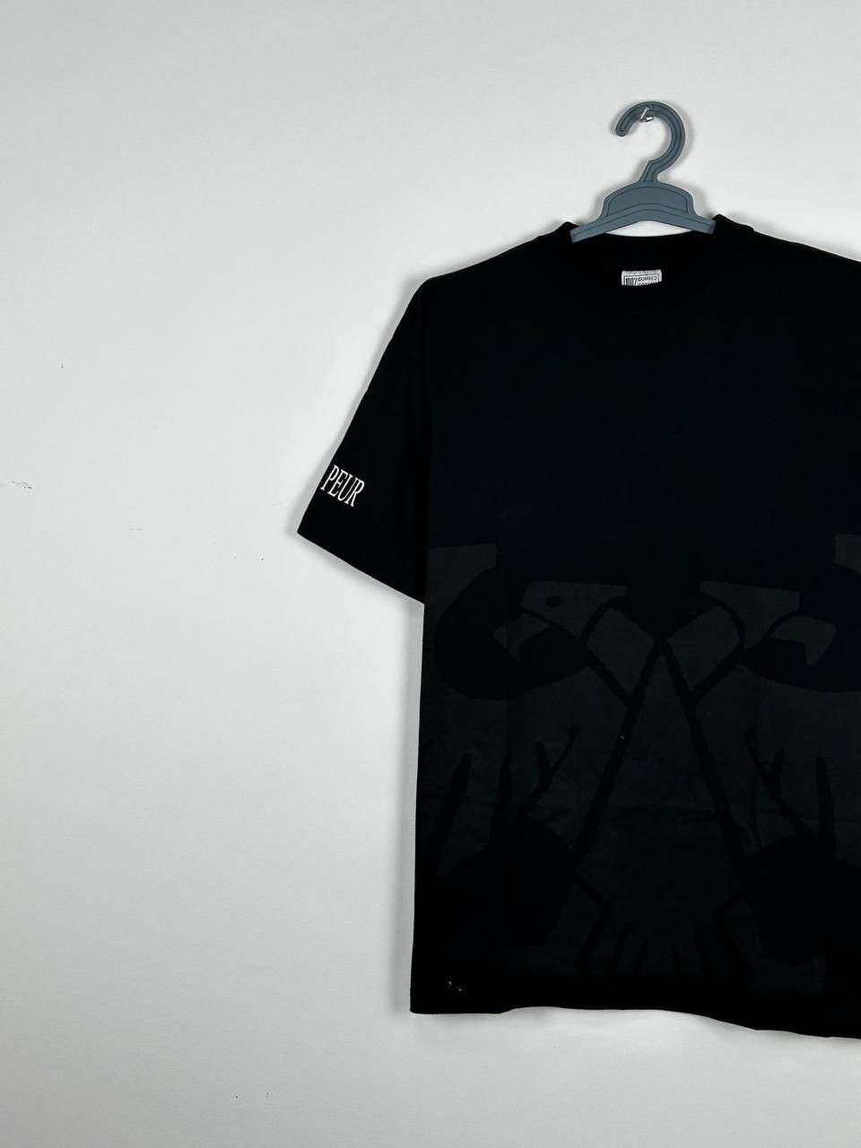 Band Tees × Vintage Vintage Eternal Hunt Mad Kraut Scientists Gaming T Shirt Size US L / EU 52-54 / 3 - 3 Thumbnail