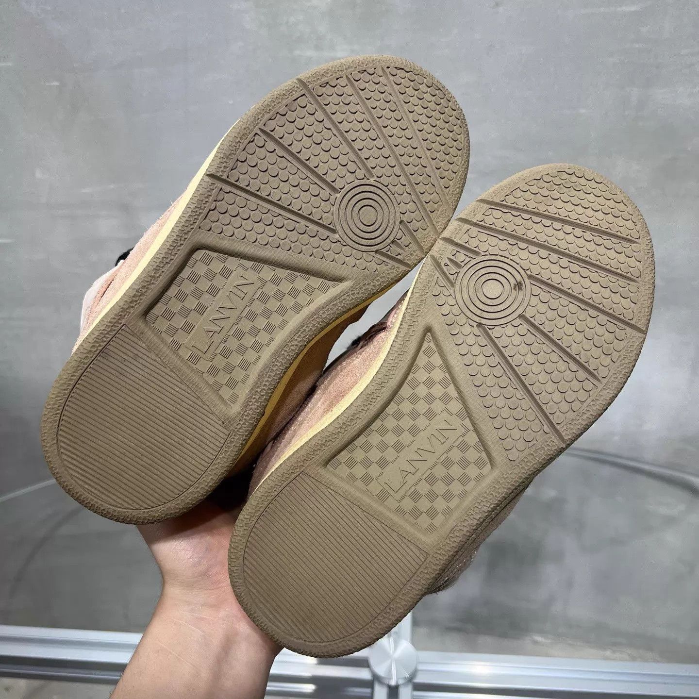 Lanvin Lanvin Pink Bagel Loafers 36 Size US 5.5 / IT 35.5 - 7 Thumbnail