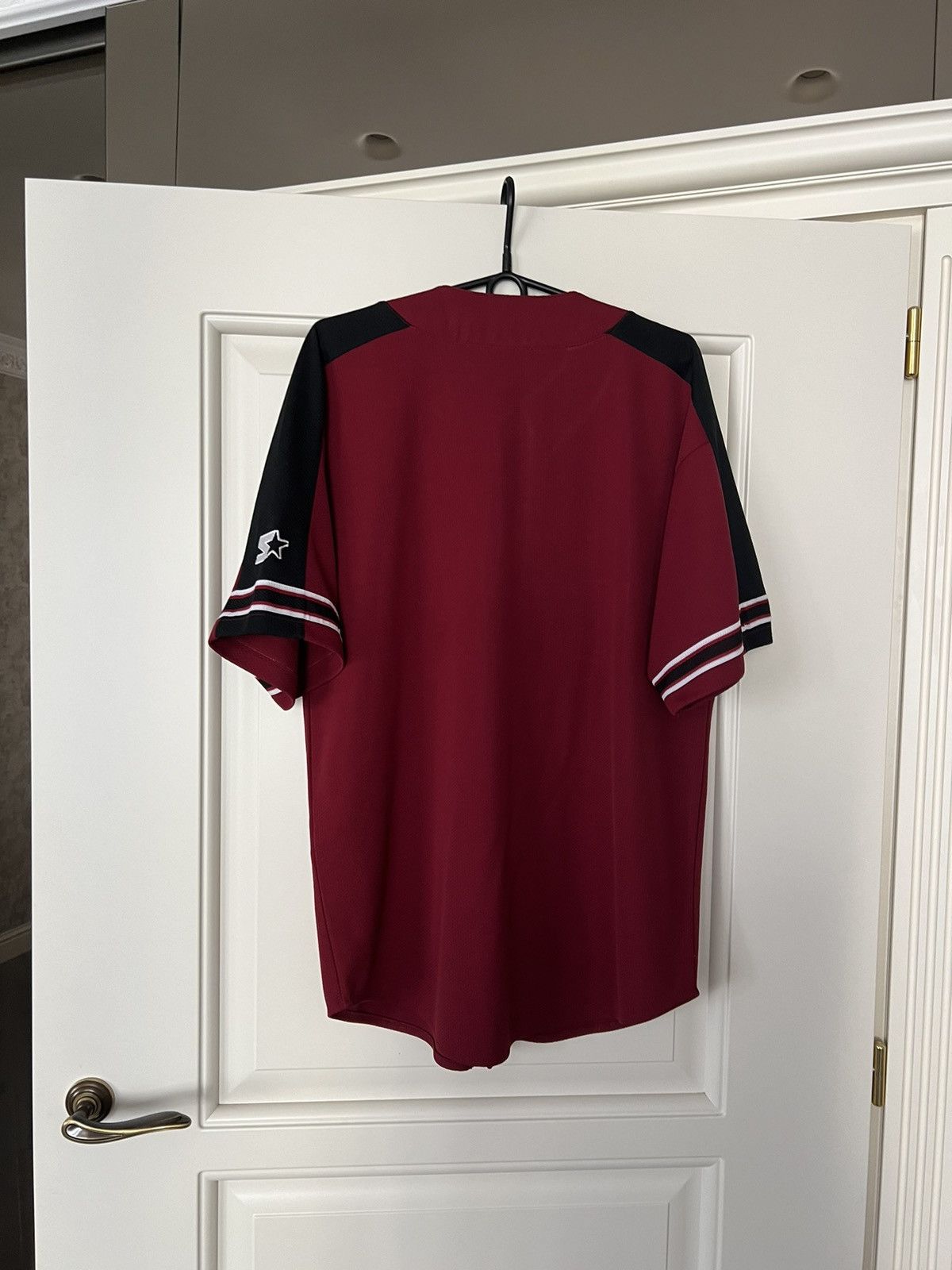 Starter × Vintage 00s Vintage Alabama Starter Shirt Size US L / EU 52-54 / 3 - 8 Thumbnail
