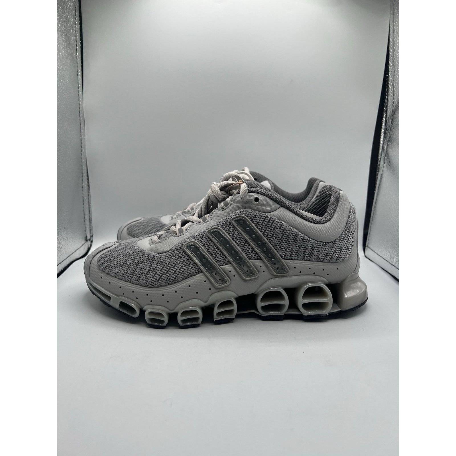 Adidas Adidas a3 Megaride ‘Triple Grey’ size 5.5 men’s Size US 6.5 / IT 36.5 - 1 Thumbnail