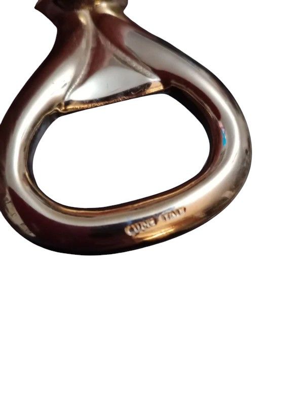 Gucci VINTAGE GOLD PLATED BOTTLE OPENER Size ONE SIZE - 2 Thumbnail