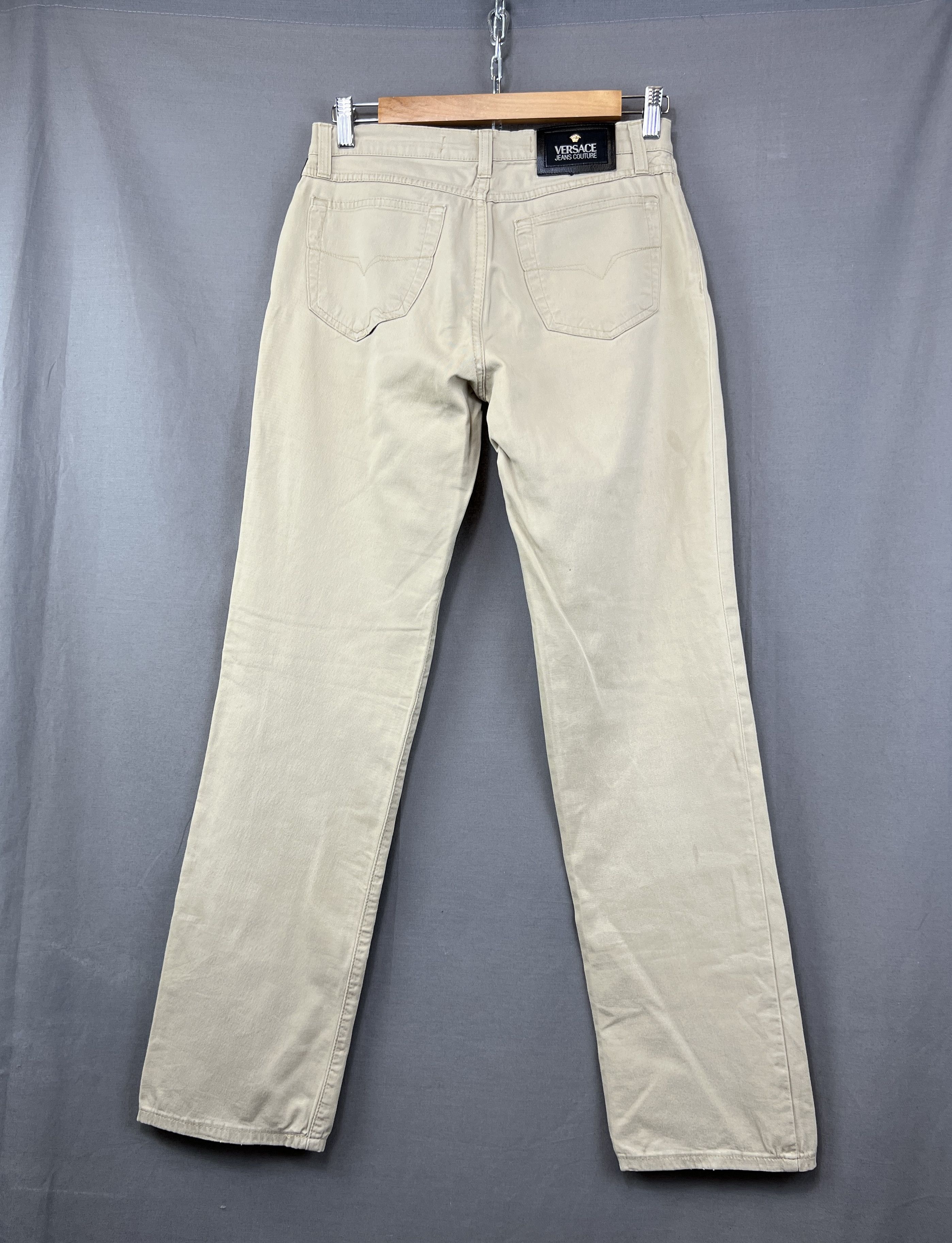Versace Jeans Couture × Vintage Vintage Versace Jeans