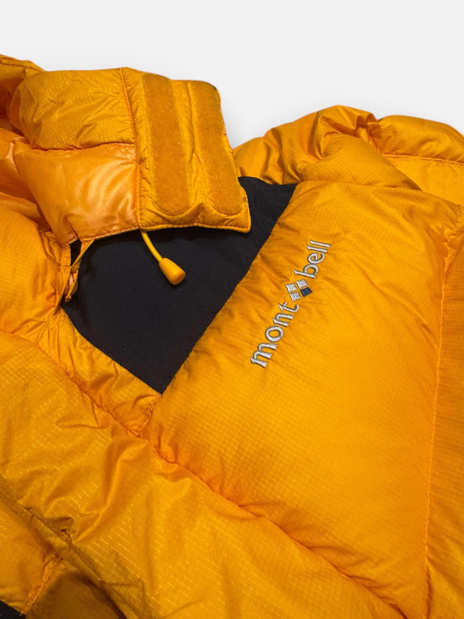 Montbell Montbell Down Jacket EX800 Puffer Vintage Size S / US 4 / IT 40 - 8 Thumbnail