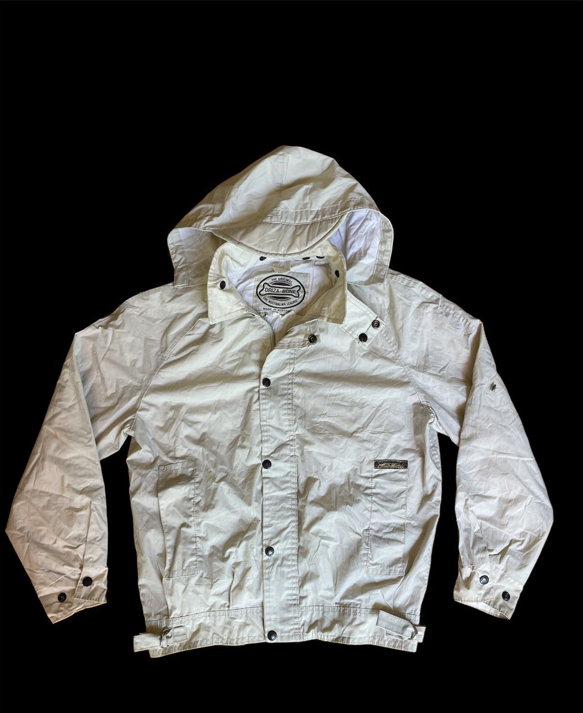 Vintage Driza-Bone Brumby Jacket Australian Lagend INXS band