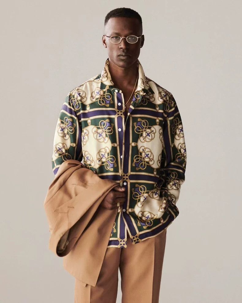 Aime Leon Dore Aime Leon Dore Long Sleeve Rico Shirt | Grailed