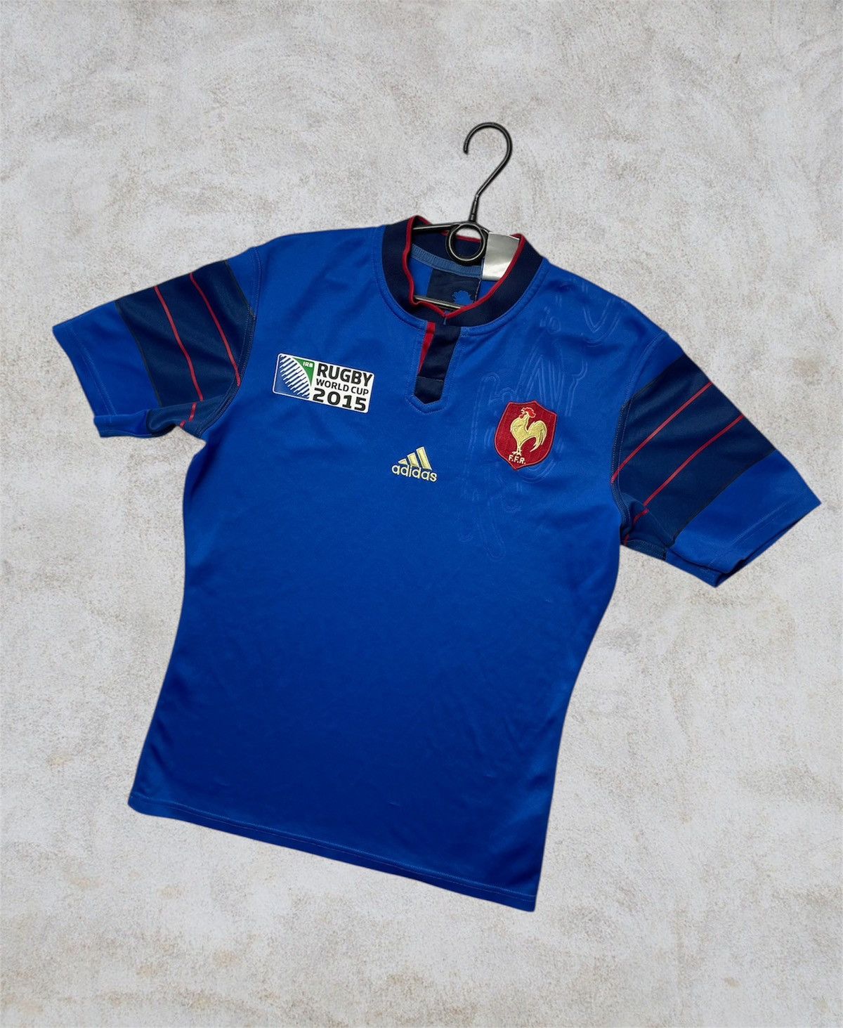 Adidas 1995 France Rugby Jersey | Grailed