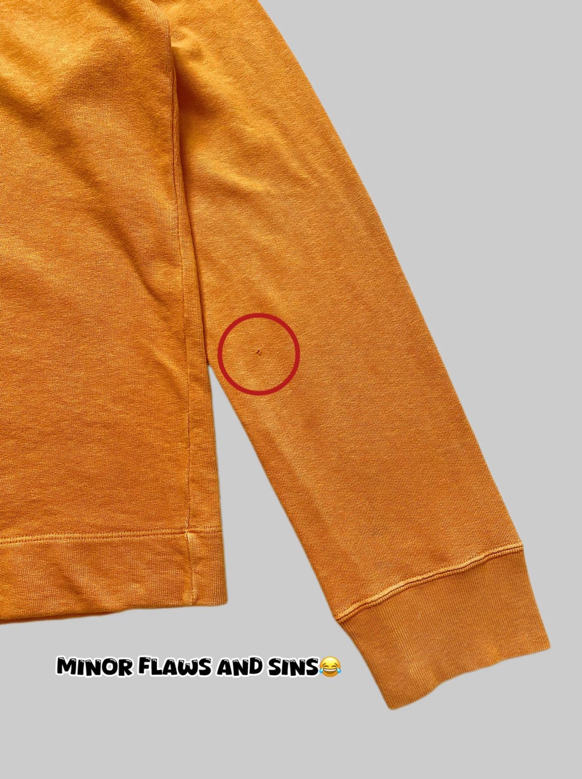 Stone Island Vintage Stone Island Sweater - Lampo Zipper Size US XL / EU 56 / 4 - 9 Thumbnail