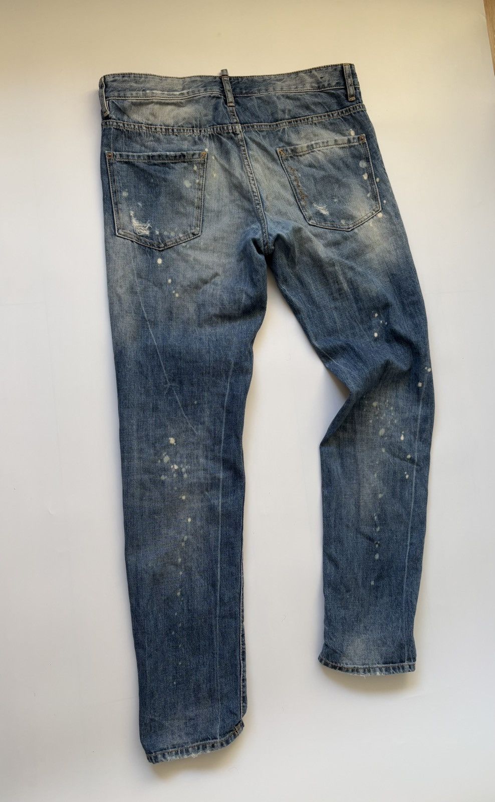 Designer × Dsquared2 Dsquared2 cool guy jeans Size US 34 / EU 50 - 6 Thumbnail