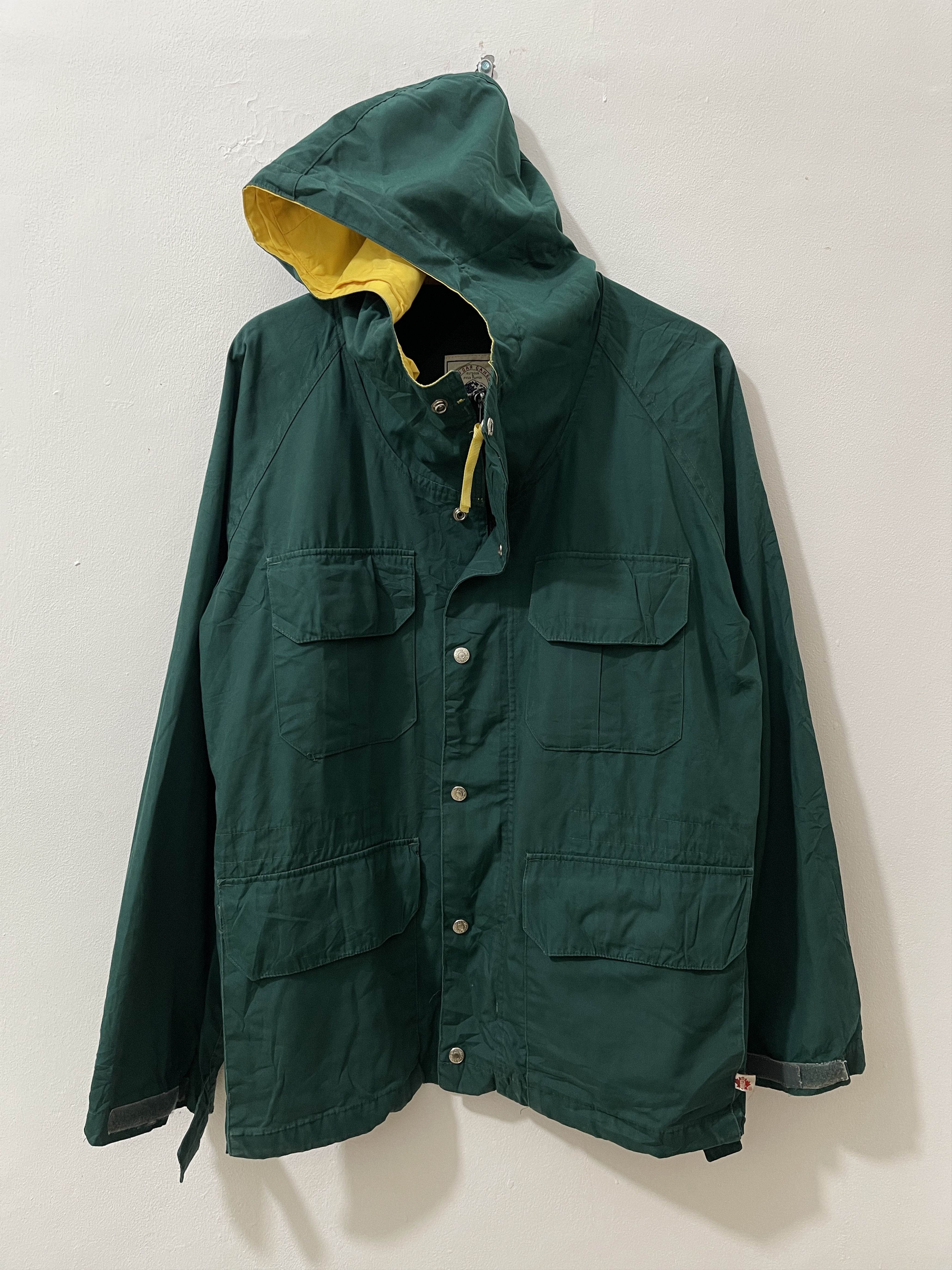 Sugar Cane Vintage Sugar Cane Japan Archive Field Jacket Size US XL / EU 56 / 4 - 1 Thumbnail