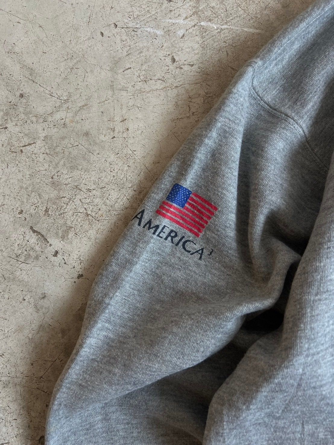 Polo Ralph Lauren Vintage Polo Pwing A3 RL-93 Big Logo Hoodie Sweatshirt Size US L / EU 52-54 / 3 - 4 Thumbnail