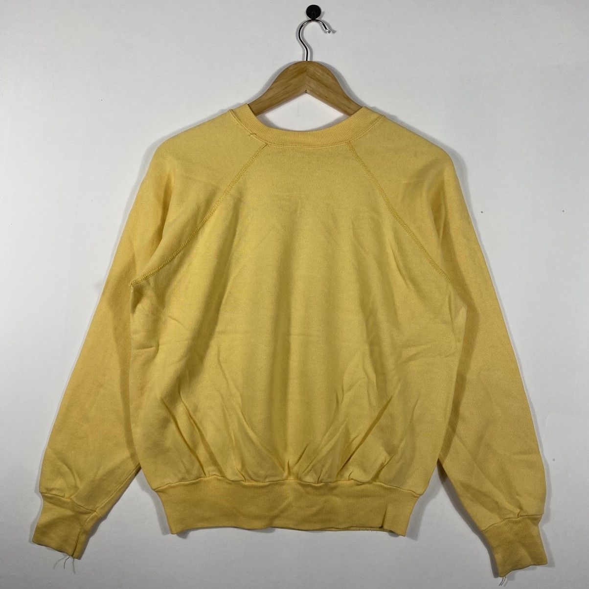 Vintage Vintage 90's AMERICAN HABITAT Goros Graphic Sweatshirt Size US L / EU 52-54 / 3 - 4 Thumbnail