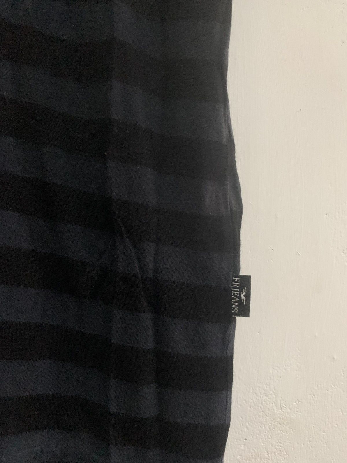 Japanese Brand FrJeans Poem Shirt Size US M / EU 48-50 / 2 - 9 Thumbnail