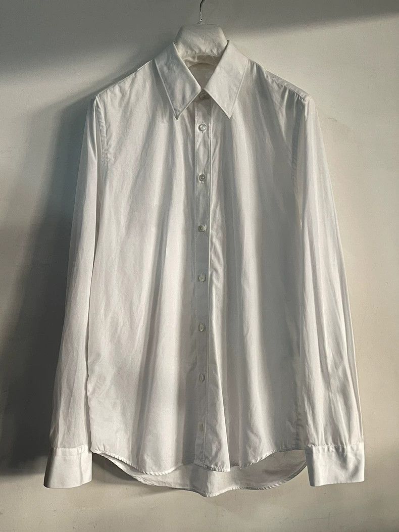 Helmut Lang HELMUT LANG X-shaped back tie shirt Size S / US 4 / IT 40 - 2 Thumbnail