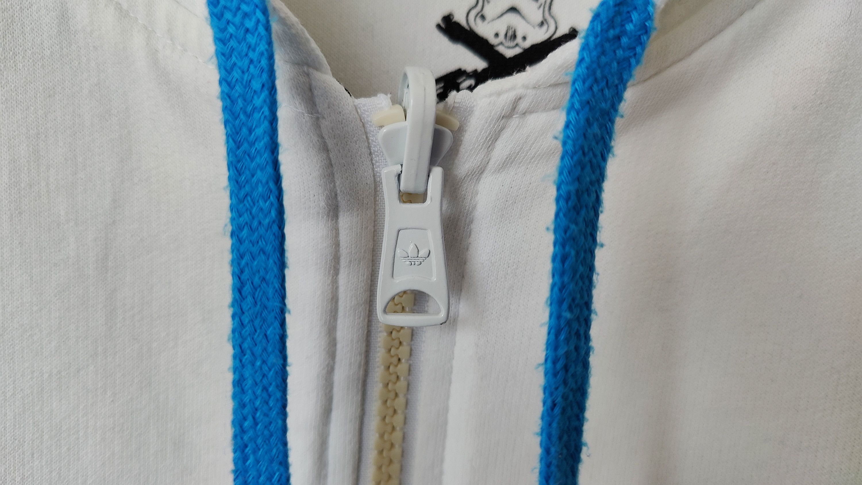 Adidas × Star Wars Adidas x Star Wars Reversible Full Print Zip Hoodie Size US L / EU 52-54 / 3 - 10 Thumbnail