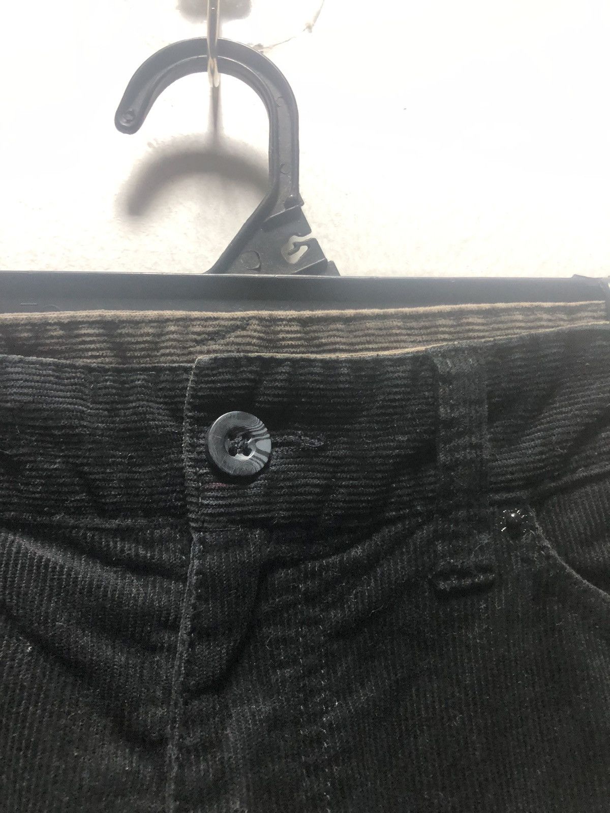 PPFM PPFM Corduroy Pants Patch Desert Fox Union Made Japan Size US 31 - 4 Thumbnail