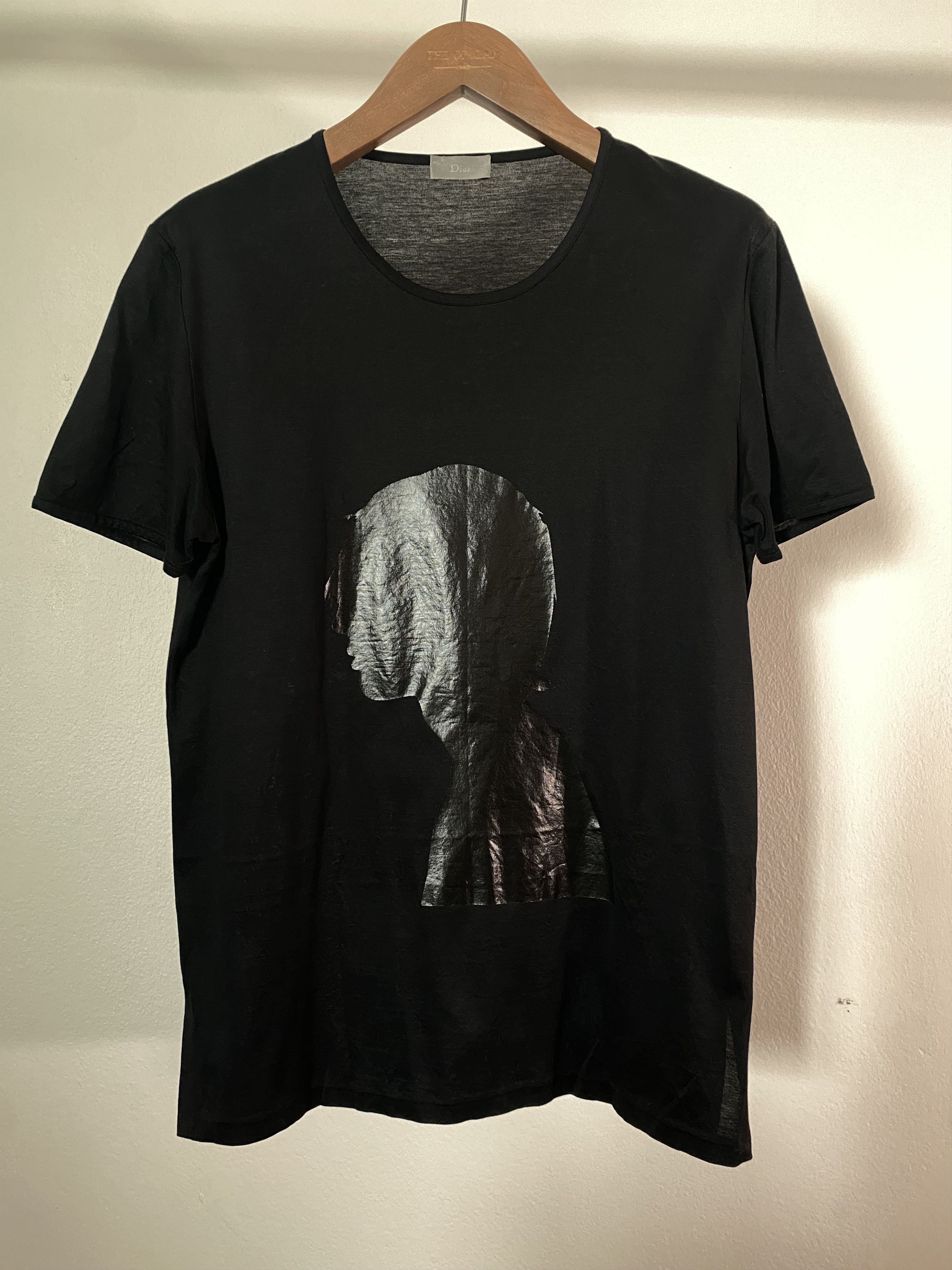 Dior Homme SS03 “Follow Me” Graphic Short Sleeve – Hedi Era