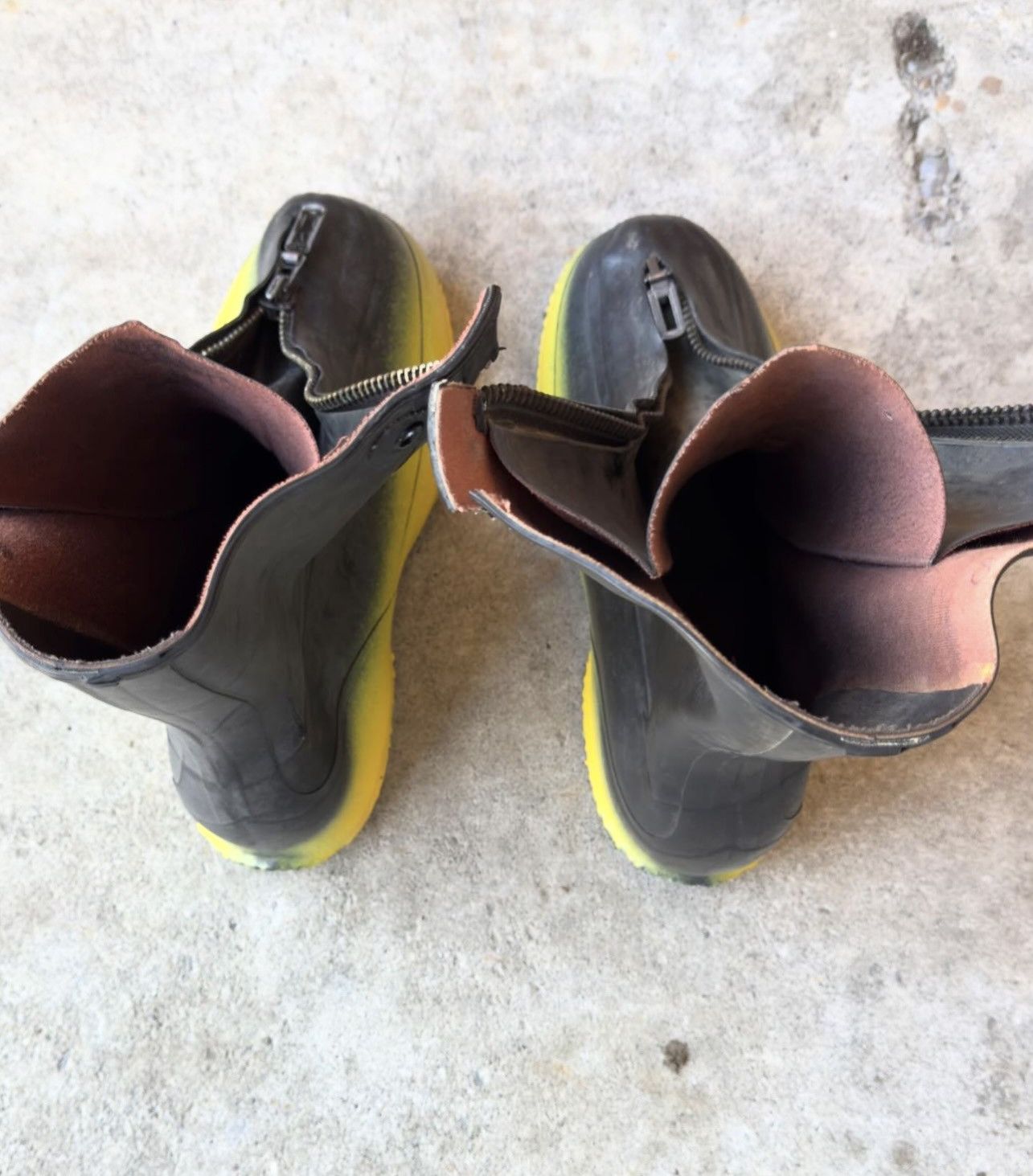 1980's Eclipse Dune Boots