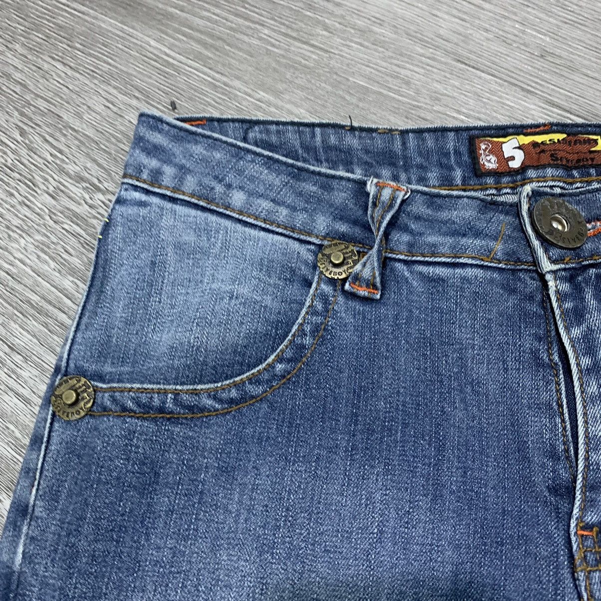 Japanese Brand Five Boy Flare Jeans Size US 28 / EU 44 - 5 Thumbnail