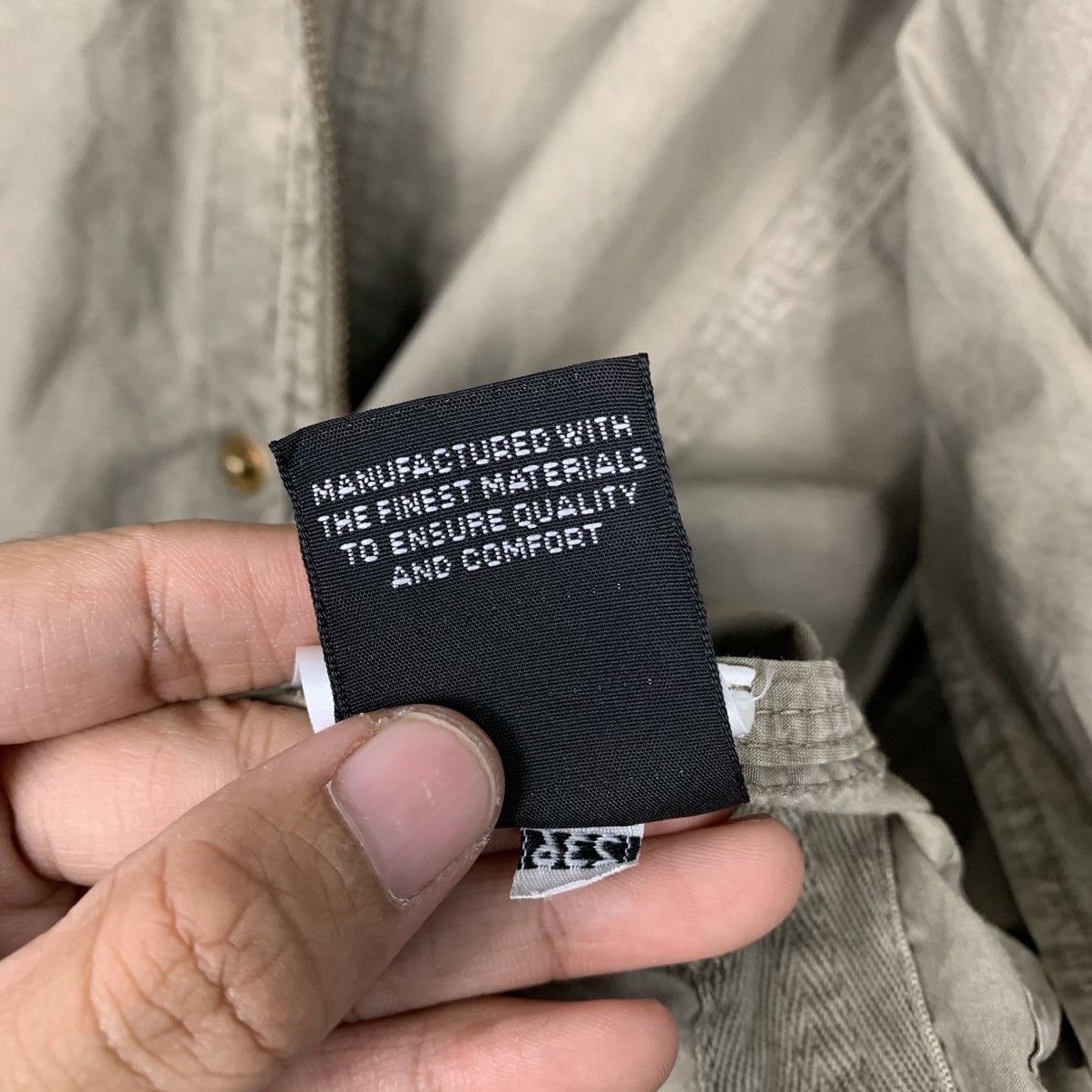 Japanese Brand Japanese Brand Faded Exigo Victoire Homme Multipocket Jacket Size US L / EU 52-54 / 3 - 20 Thumbnail