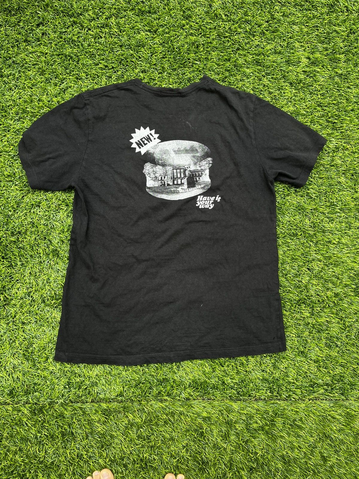 Undercover Undercover 03 paper doll “have it you way” shirt Size US L / EU 52-54 / 3 - 4 Thumbnail