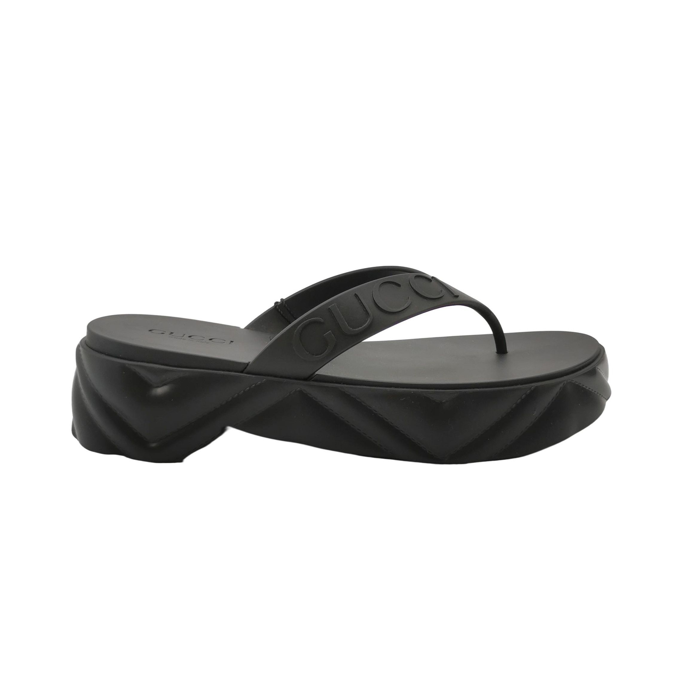 Gucci Gucci Women 9 Sandals Size US 9 / IT 39 - 1 Thumbnail