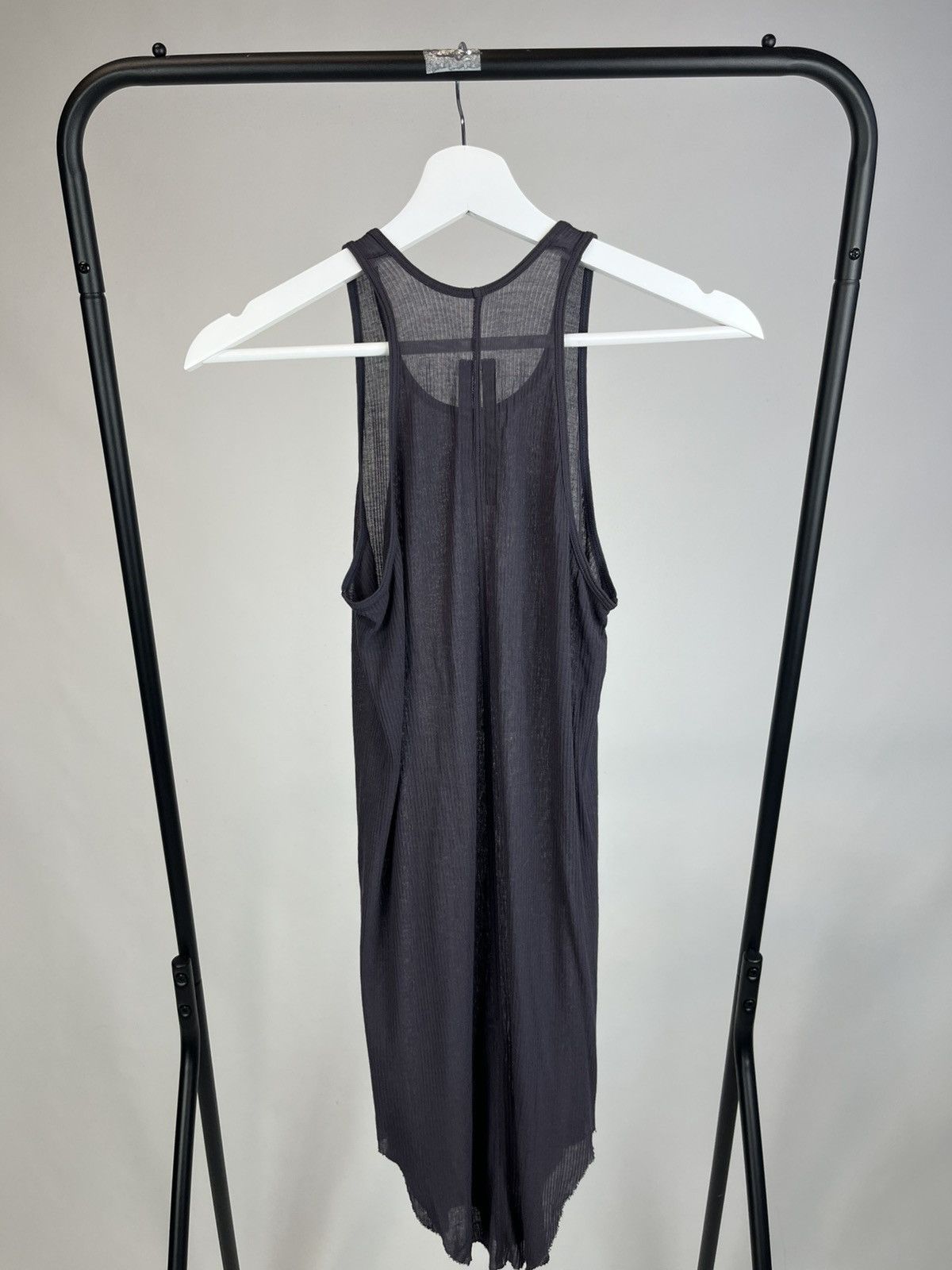 Rick Owens Tanktop Top Rick Owens Phlegethon S/S 2021 Size M / US 6-8 / IT 42-44 - 2 Thumbnail