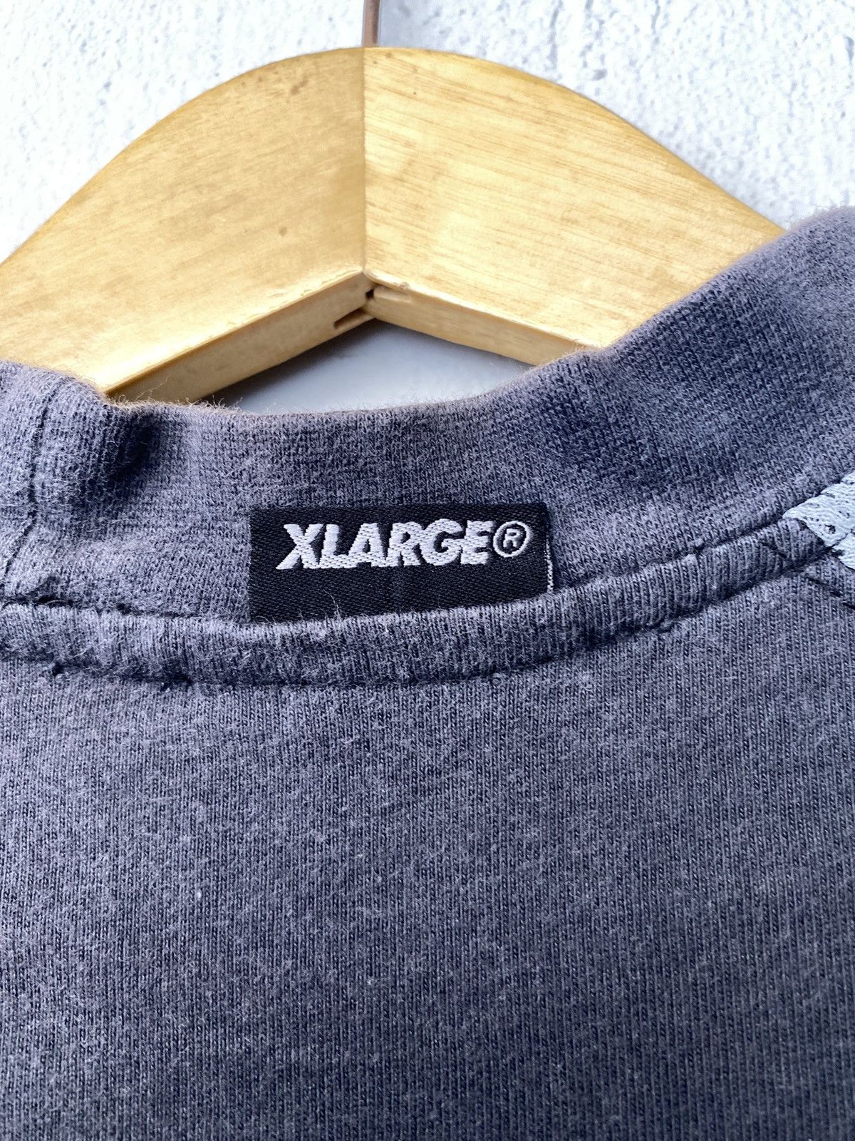 X-LARGE Vintage Xlarge Raglan Tee Size US M / EU 48-50 / 2 - 11 Thumbnail