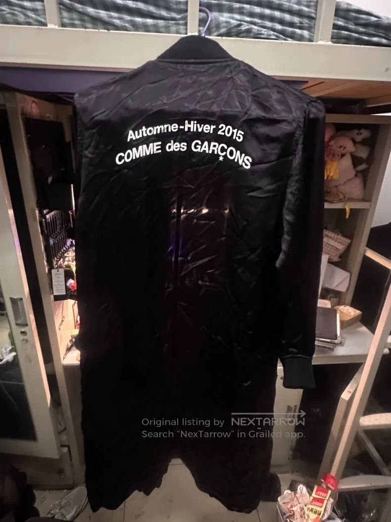 Comme des Garcons Comme des Garcons Staff uniform robe Size S / US 4 / IT 40 - 1 Thumbnail