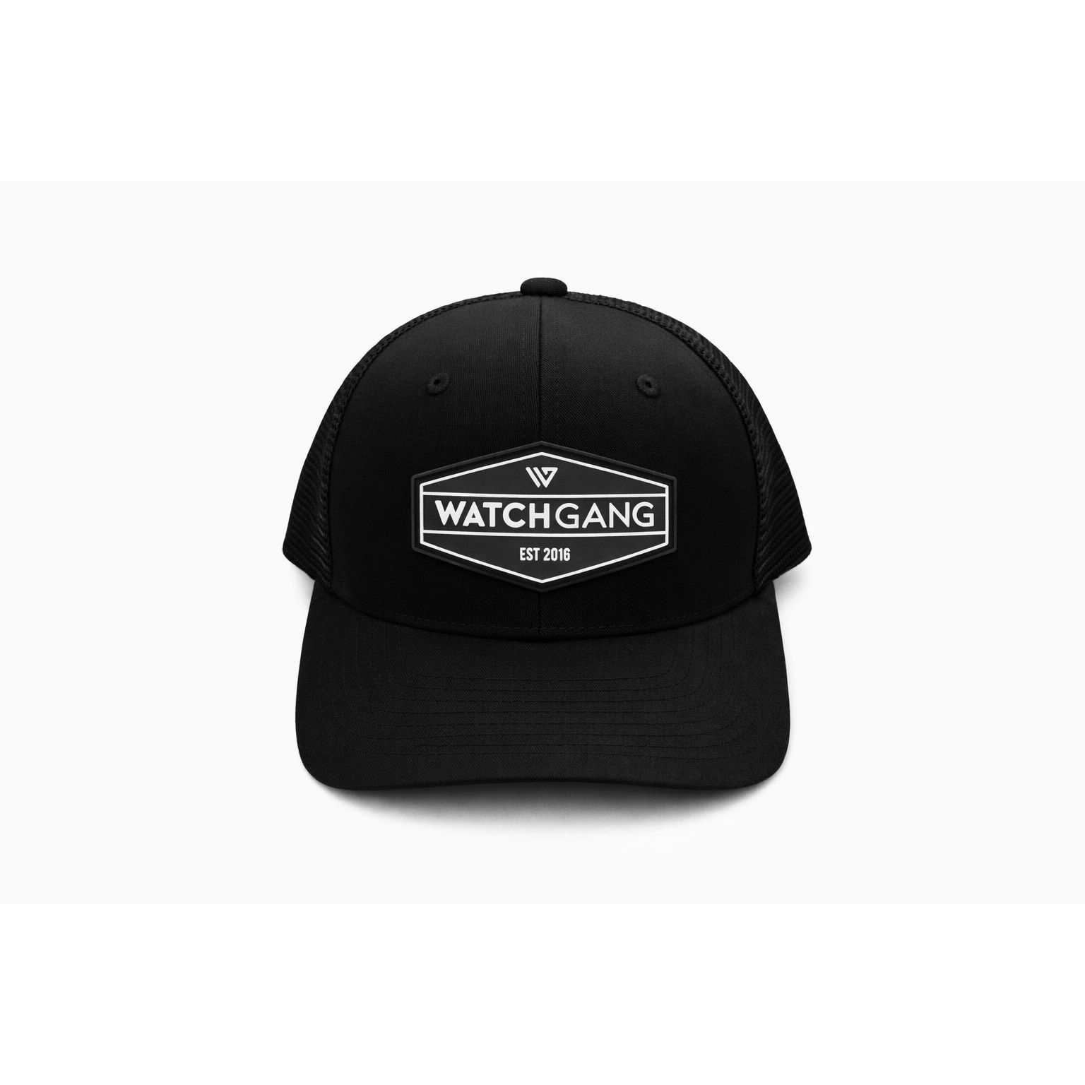 Other WatchGang Trucker Hat + Farr + Swit Watch & Gear Coaster | B Size ONE SIZE - 6 Thumbnail